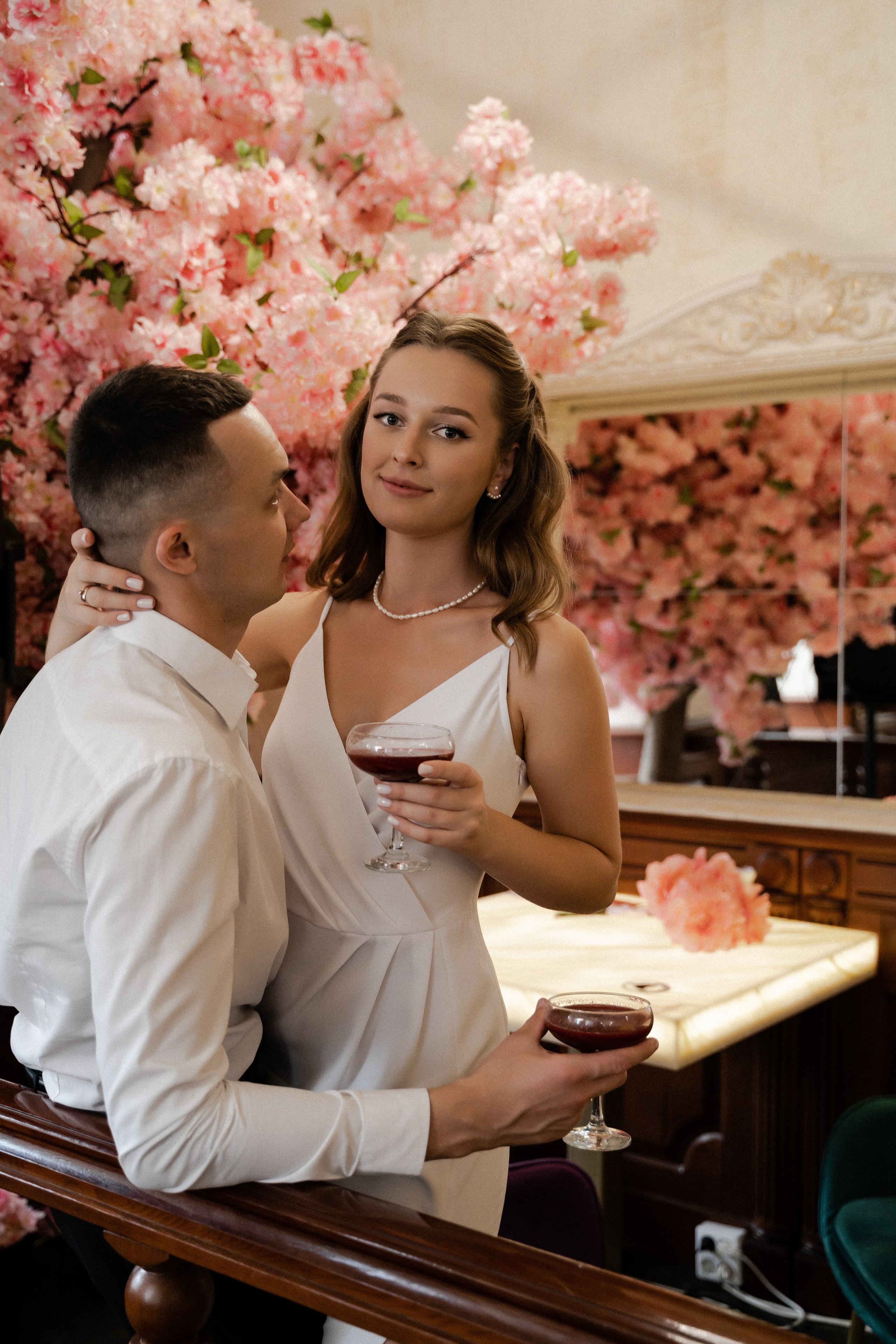 Алина и Кирилл. Фотограф Алина Филимонова Тверь