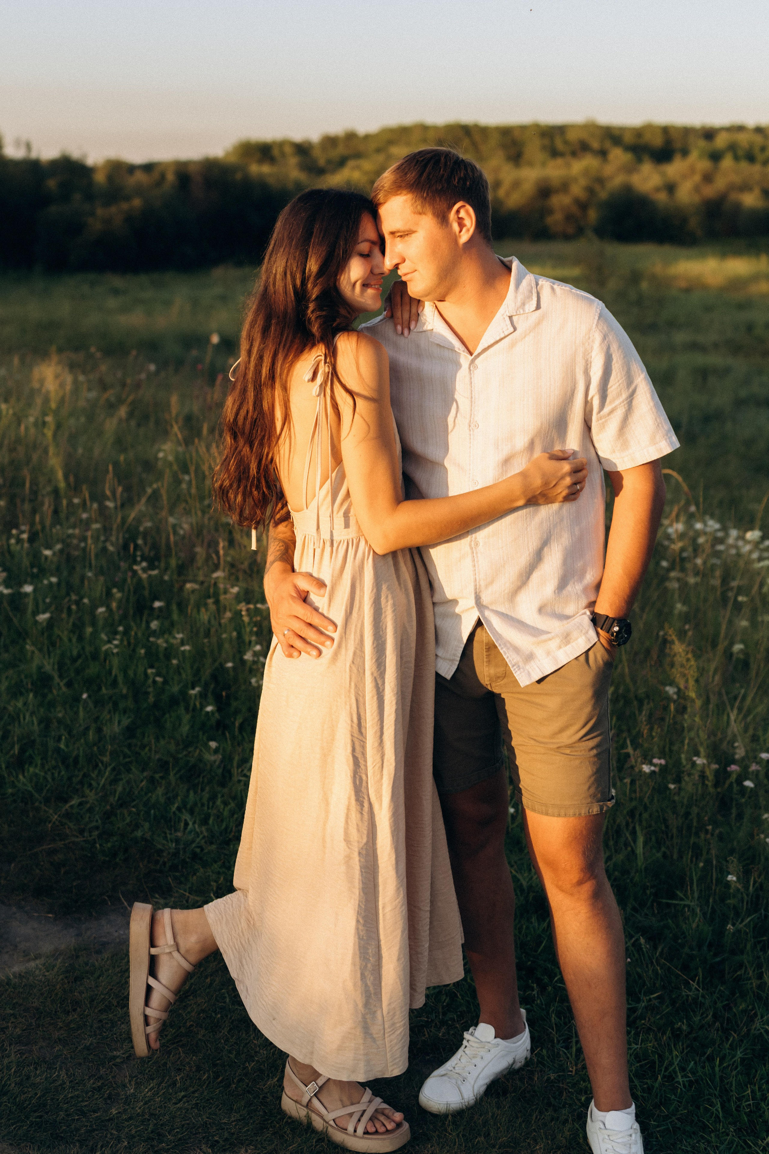 Пусть на любое «хочу и желаю» — жизнь отвечает: «уже исполняю!». Семейный фотограф в Ангарске/ Иркутске