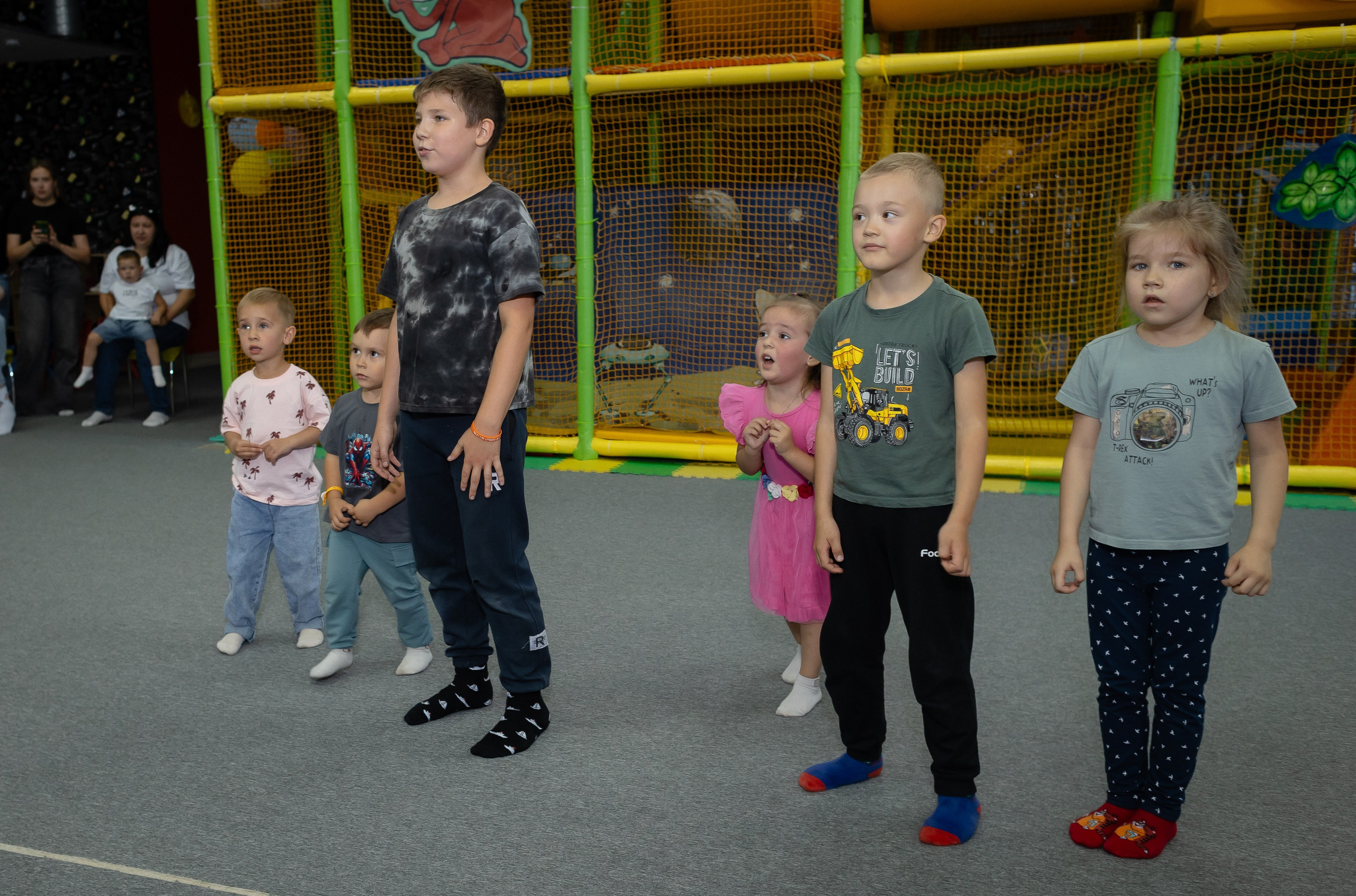 City Kids / День рождения Тимофея. Фотограф Татьяна Орлова