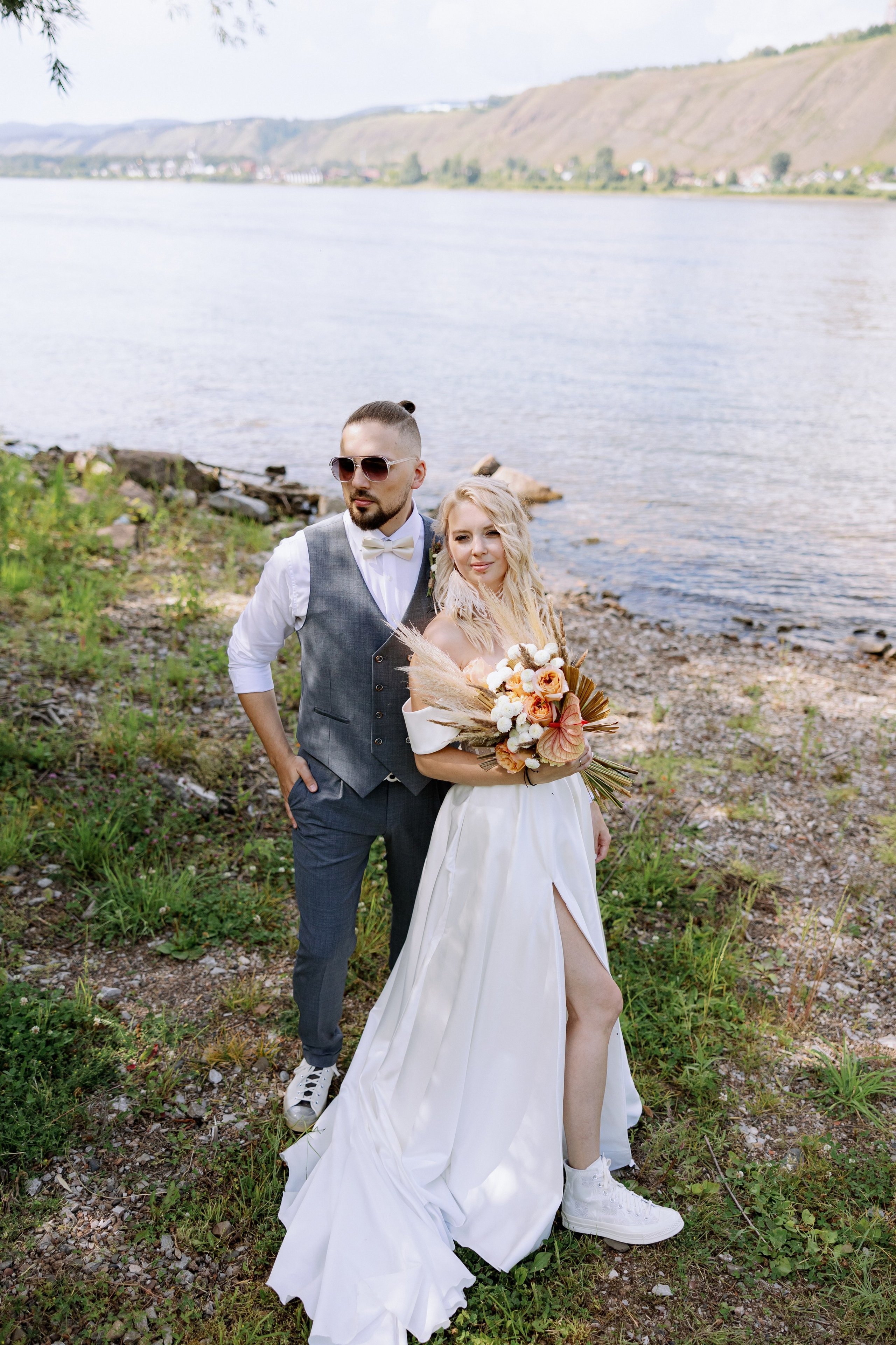 10.08.2023 Дмитрий и Виктория. Фотограф в Красноярске