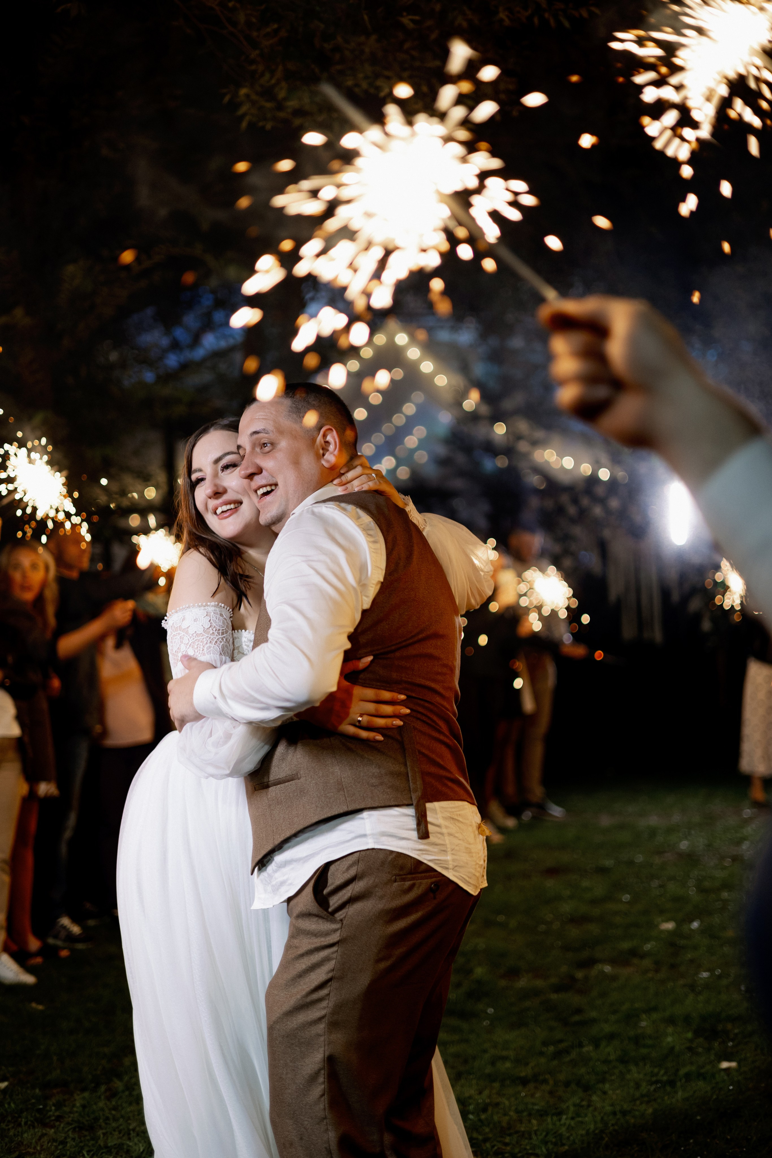 Максим и Екатерина. Фотограф в Красноярске