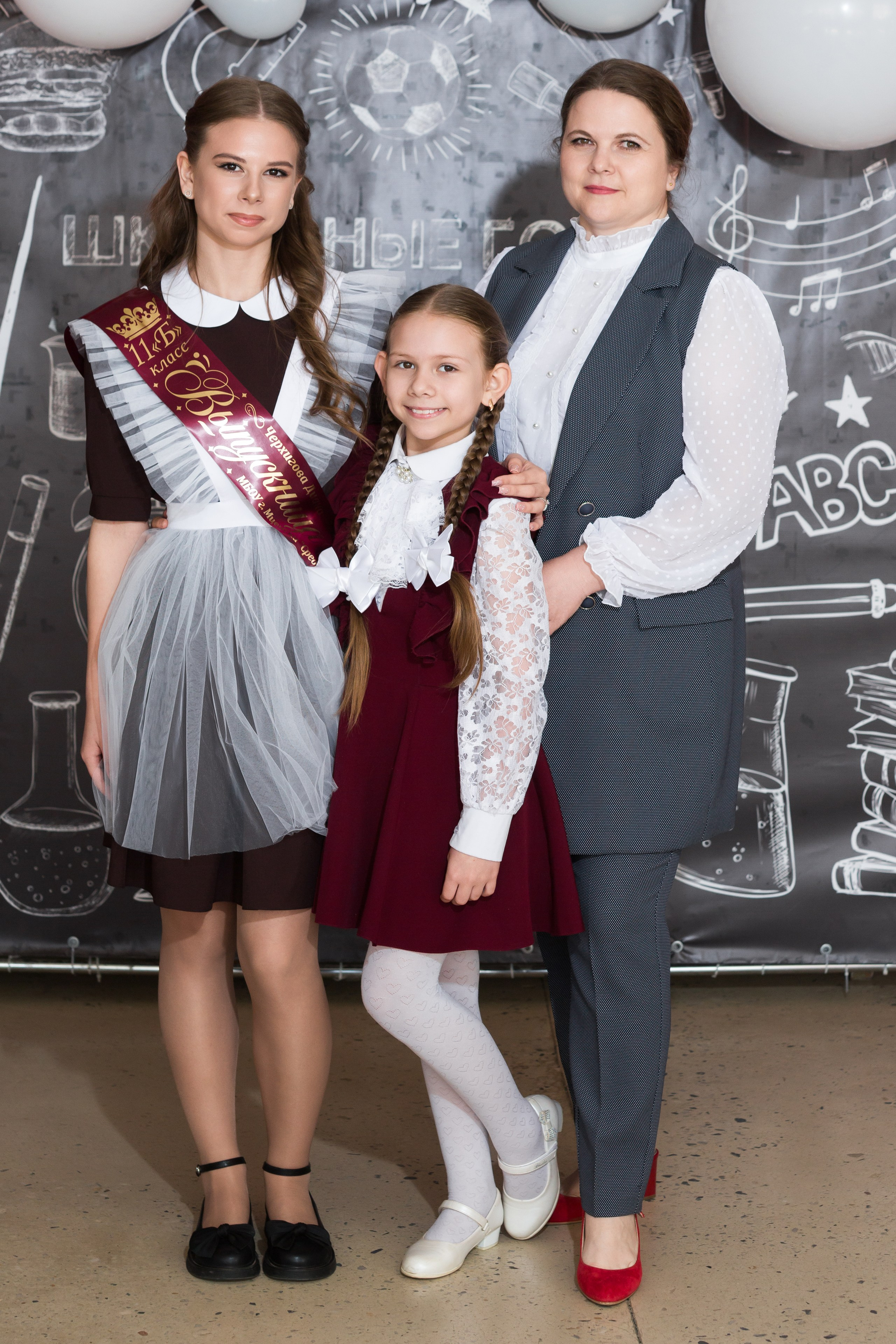 ФОТОСЕССИЯ С РОДИТЕЛЯМИ «ПОСЛЕДНИЙ ЗВОНОК — 2025» 9 ШКОЛА Г.МЦЕНСК. Профессиональный фотограф в Мценске и Орловской области