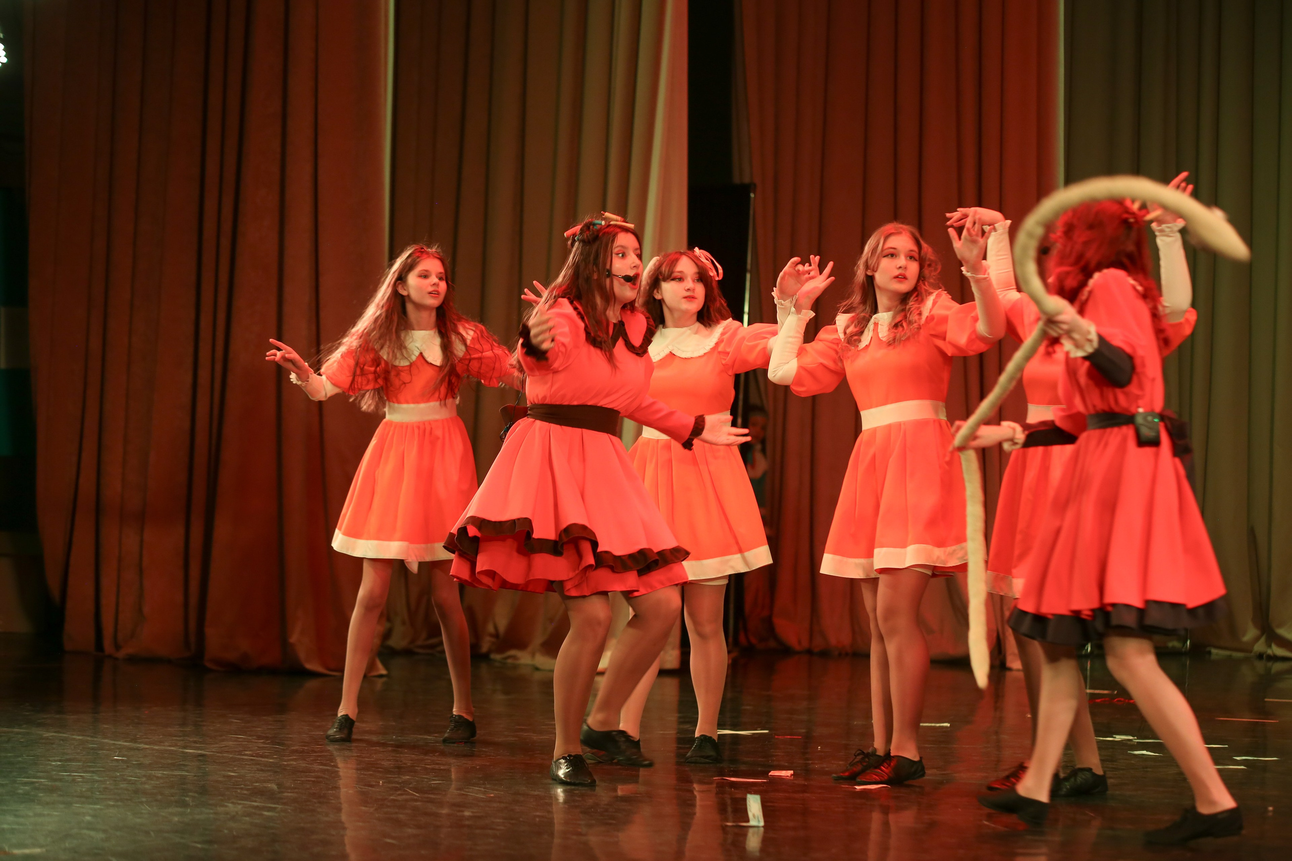 ТС ФАНТАЗИЯ — БЕНЕФИС 25 ЛЕТ. Профессиональный фотограф в Мценске и Орловской области