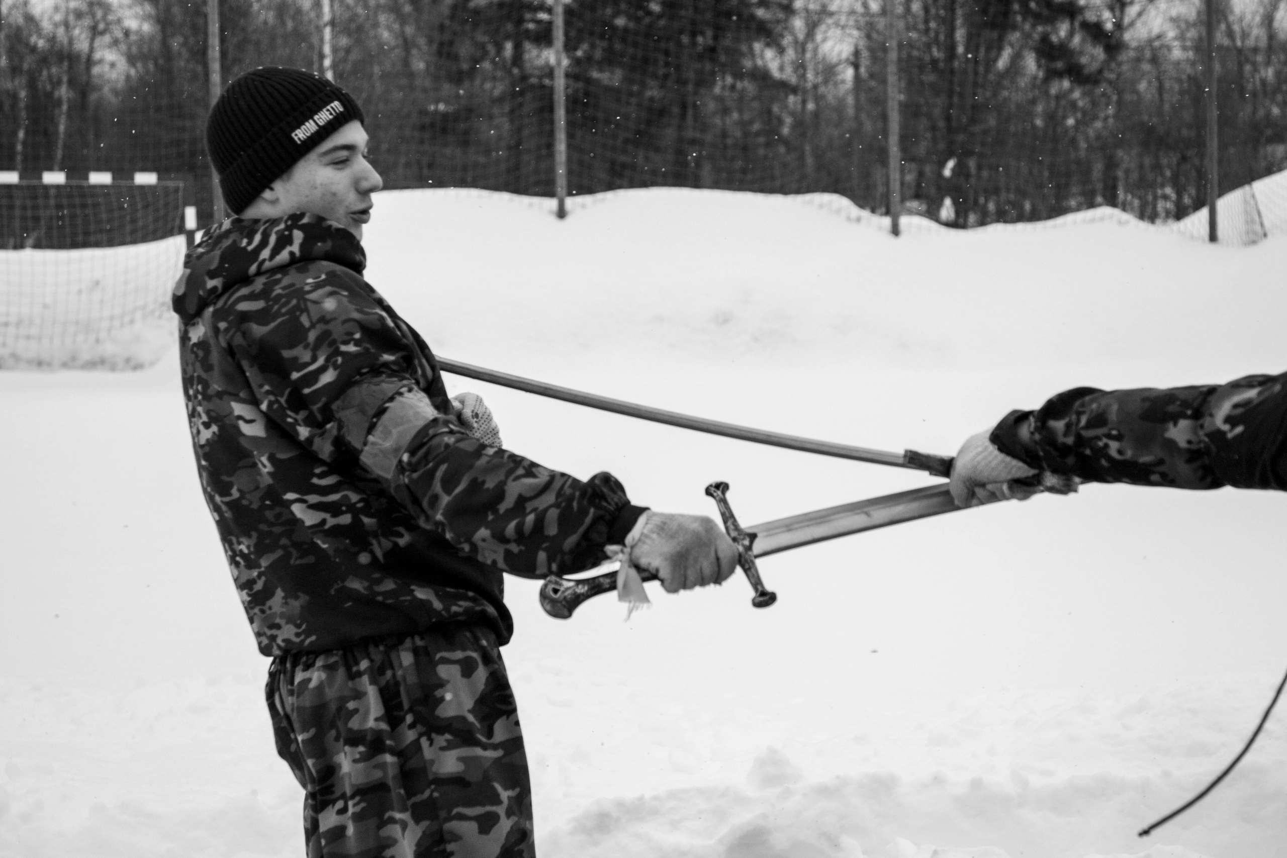 Репортаж. Репортажный фотограф Никита Ананьев