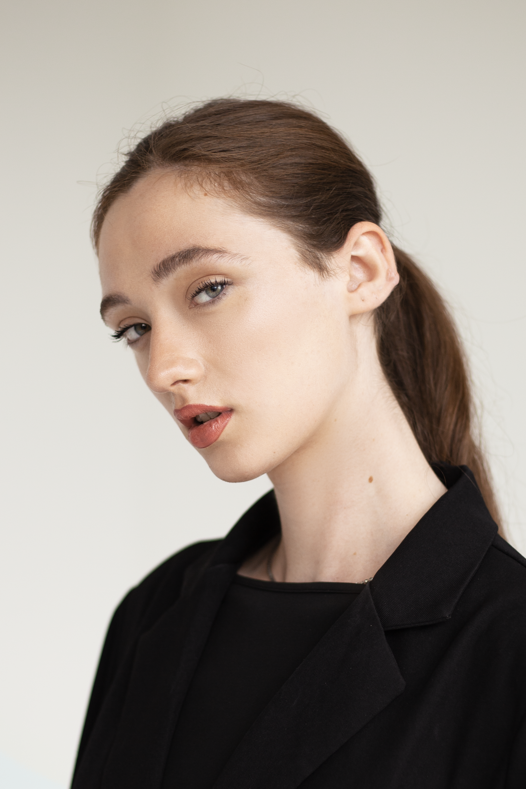 Anna Maria. Alyona Pukhanova — photographer, stylist, 3d designer, artist — Tbilisi, Georgia