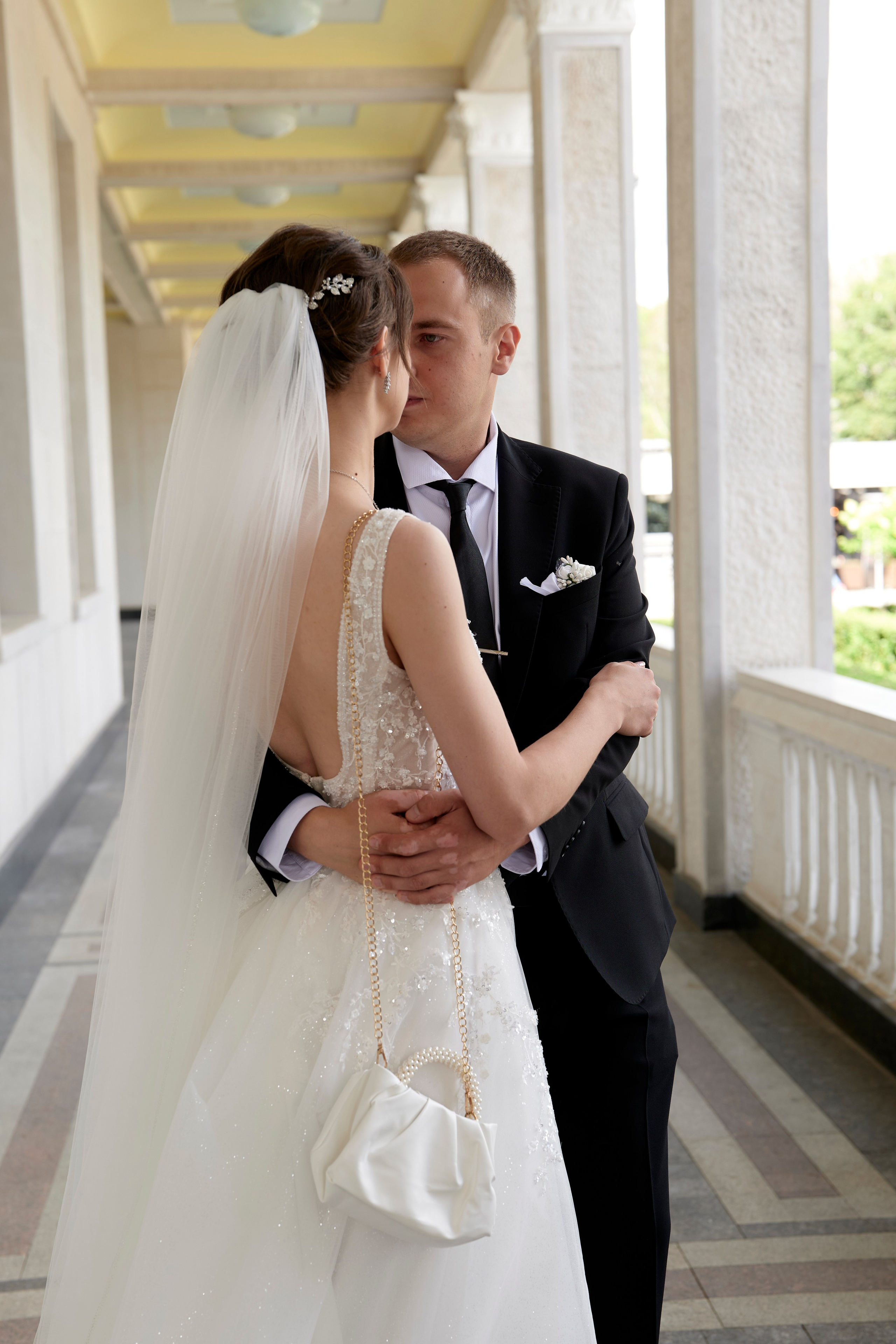 Свадебная прогулка на Речном вокзале!. Семейный и женский фотограф в Москве Зоя Бучерова