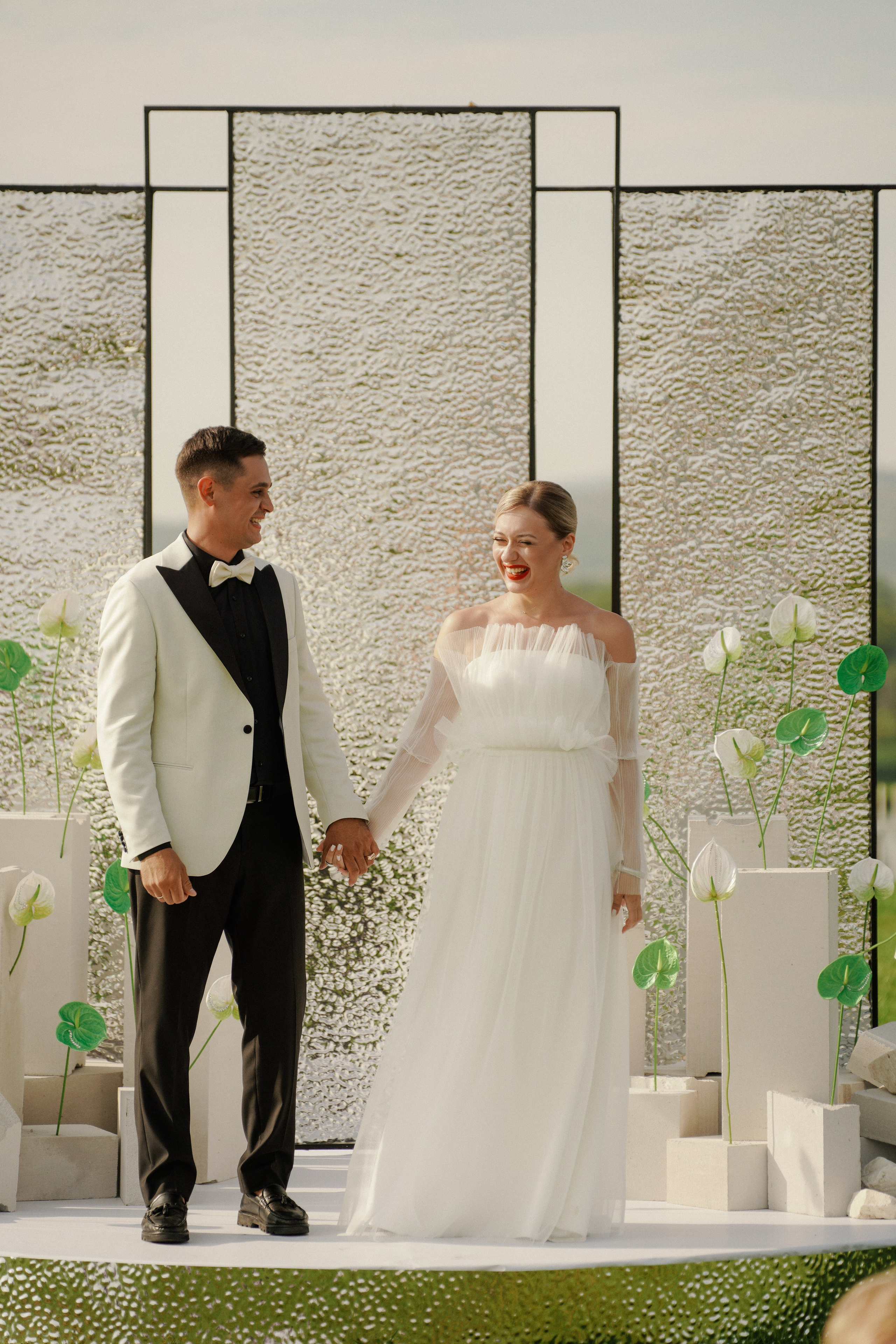 Георгий и Анна. Организатор Романова Любовь