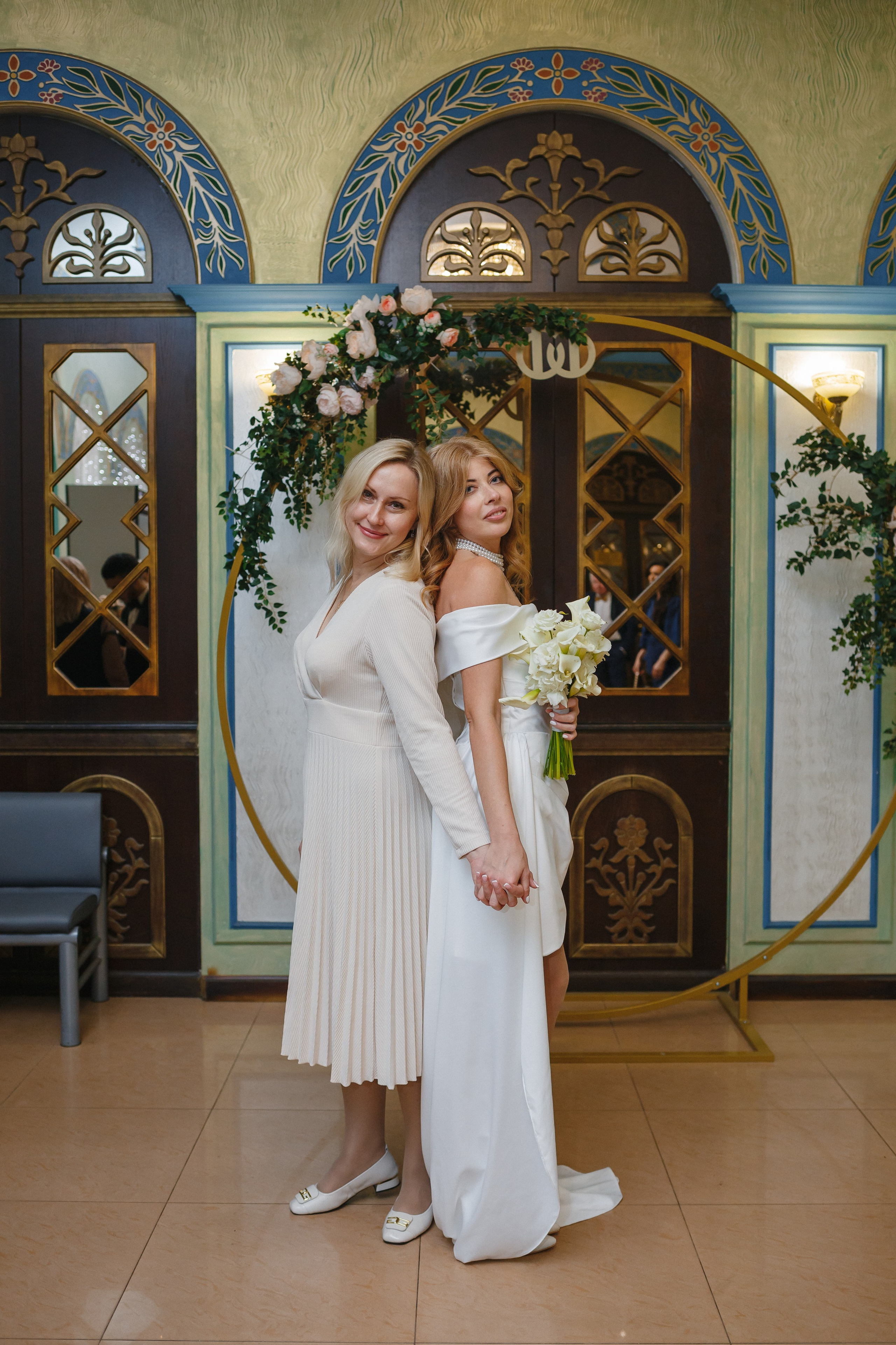 Максим и Светлана. Семейный фотограф Николаева Ольга