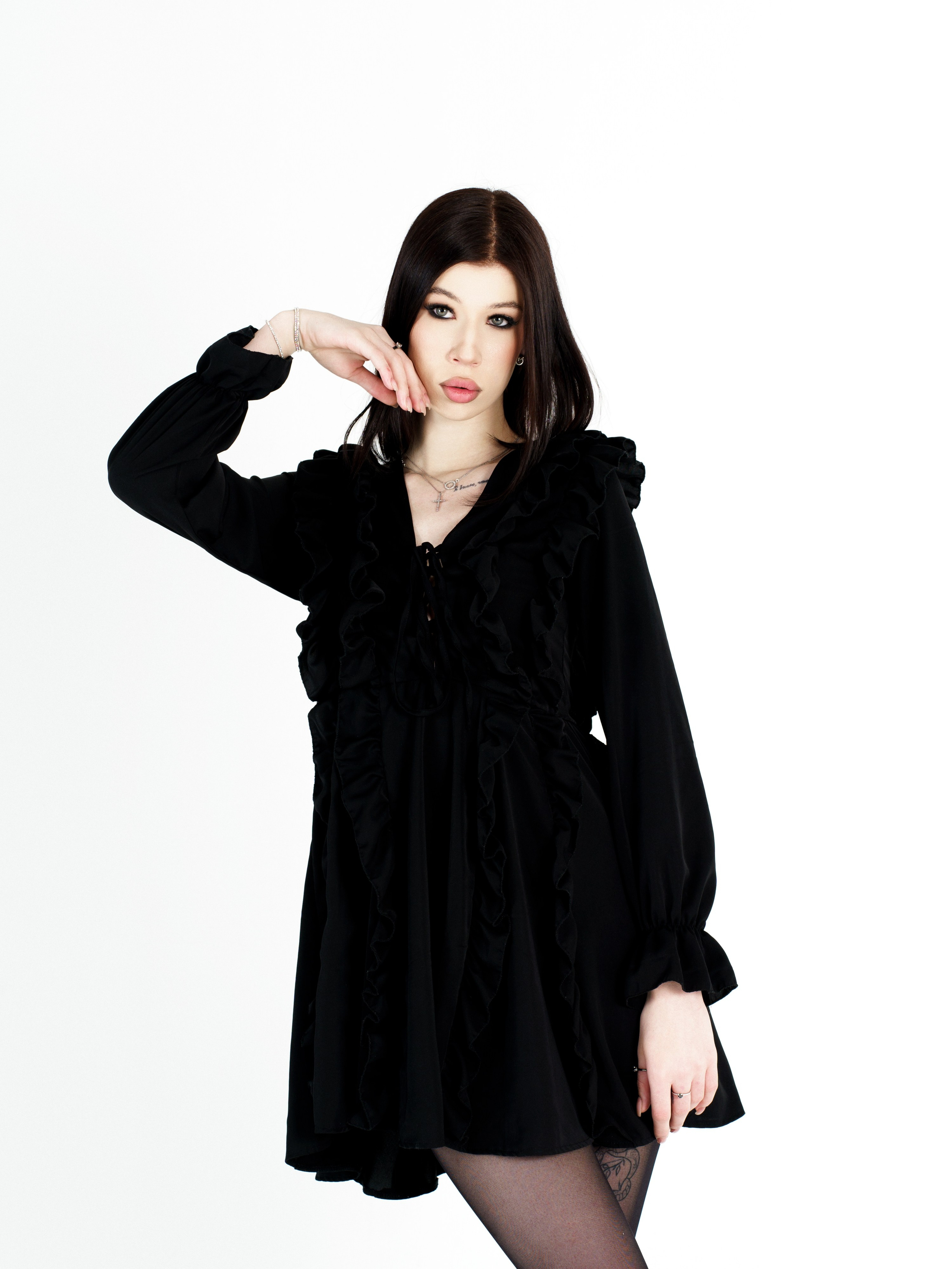 Анастасия (fashion портрет). Иван Упоров — фотограф, рилсмейкер чебоксары