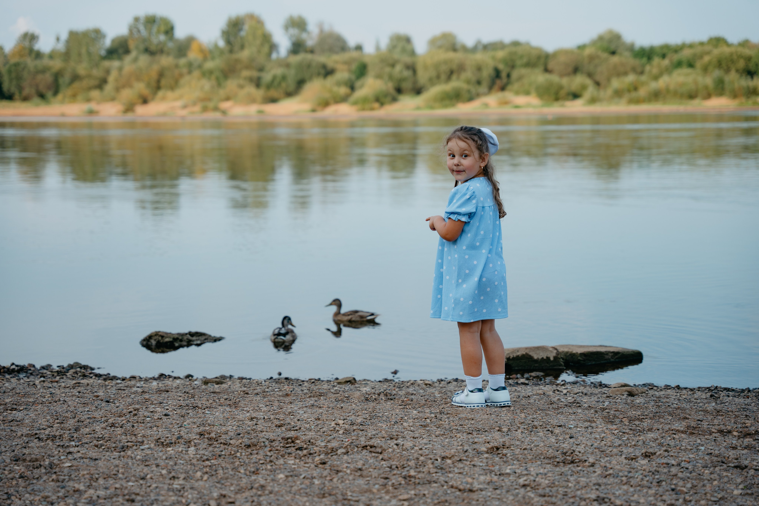 Кира и флоксы