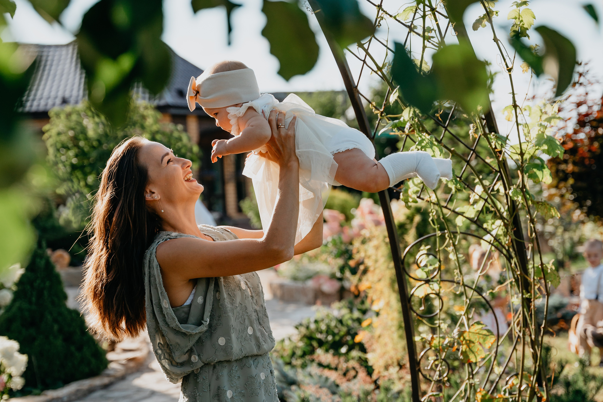 Первая семейная фисташка