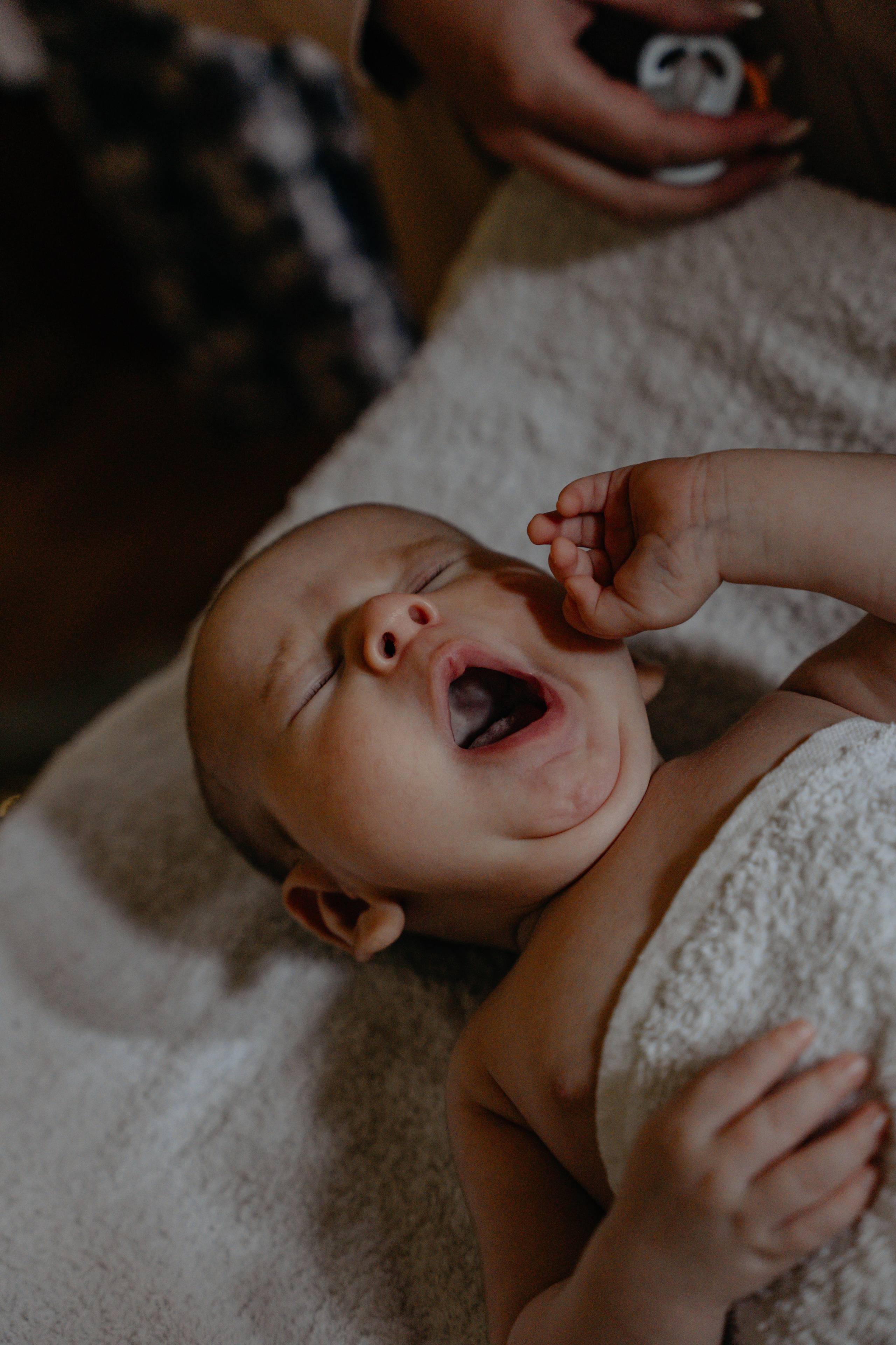 Таинство крещения. Никольская Церковь