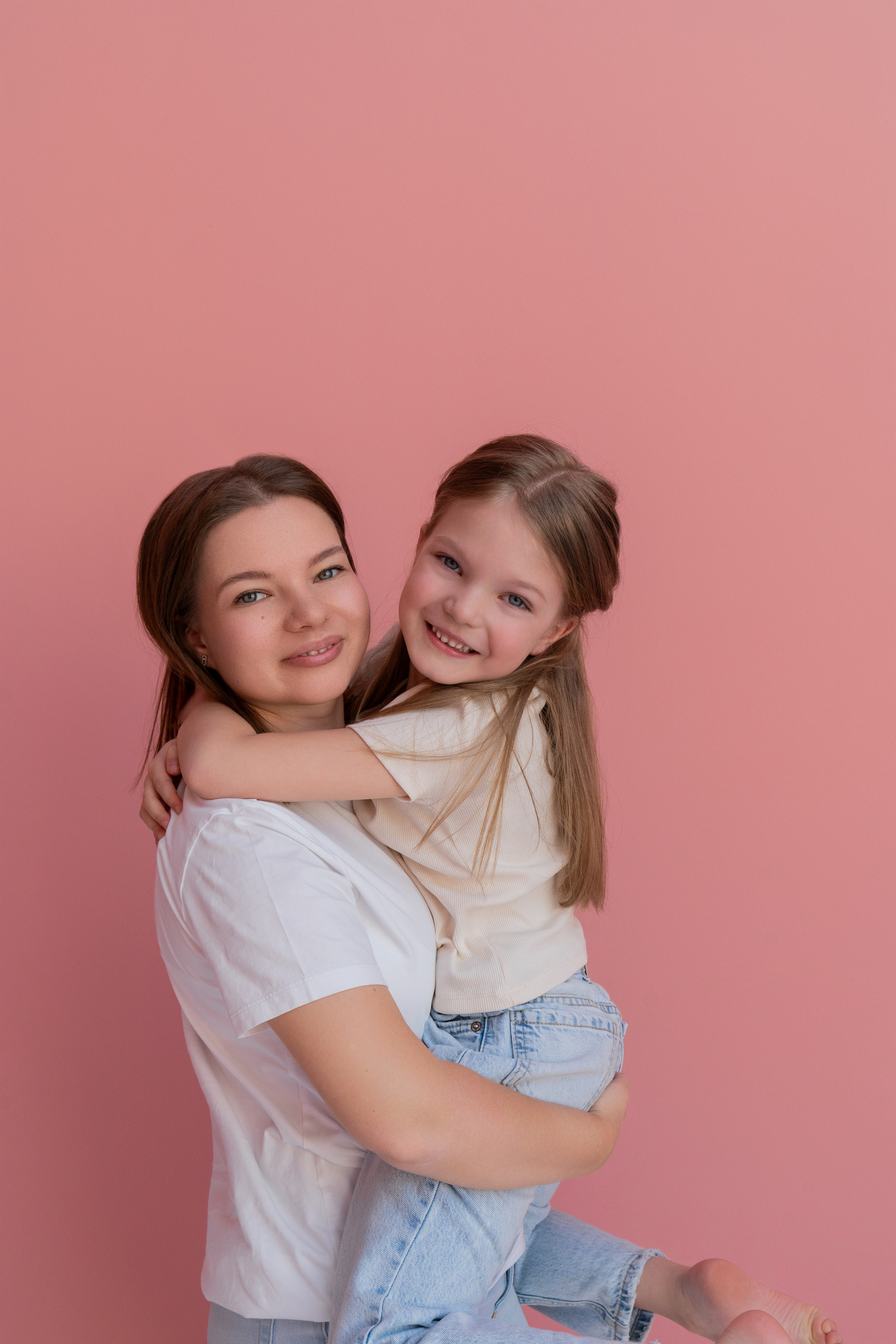 Аня и Майя. Фотограф и ретушер Александра Белова