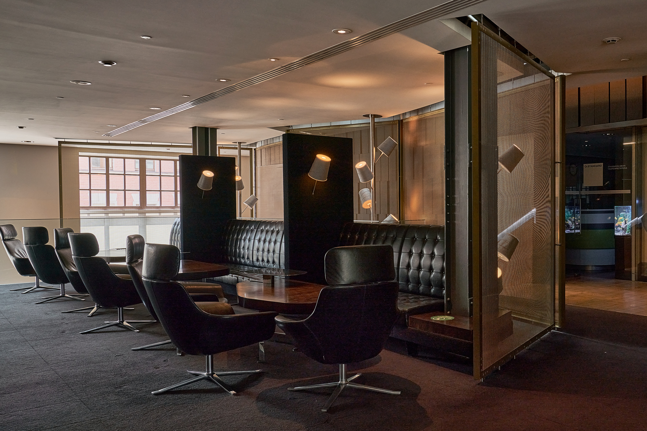 Бизнес-центр Фабрика Станиславского. Евгения Четий — интерьерный фотограф в Москве, Санкт- Петербурге, Сочи