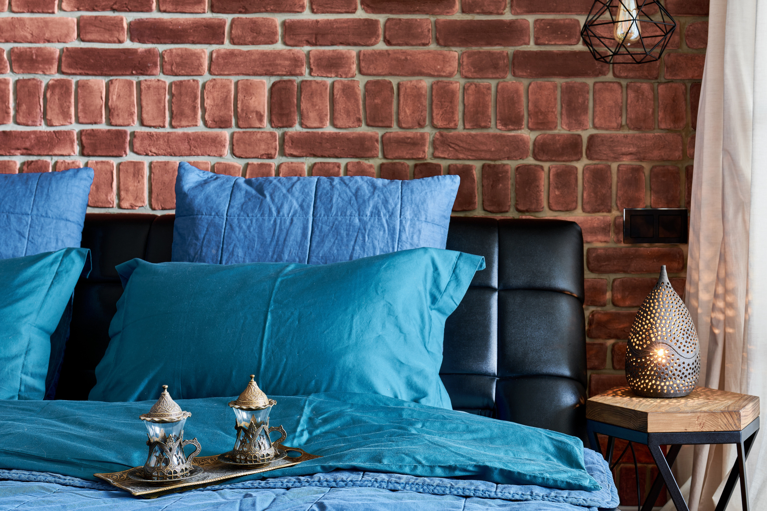 3-комнатная квартира на Озерной. Евгения Четий — интерьерный фотограф в Москве, Санкт- Петербурге, Сочи