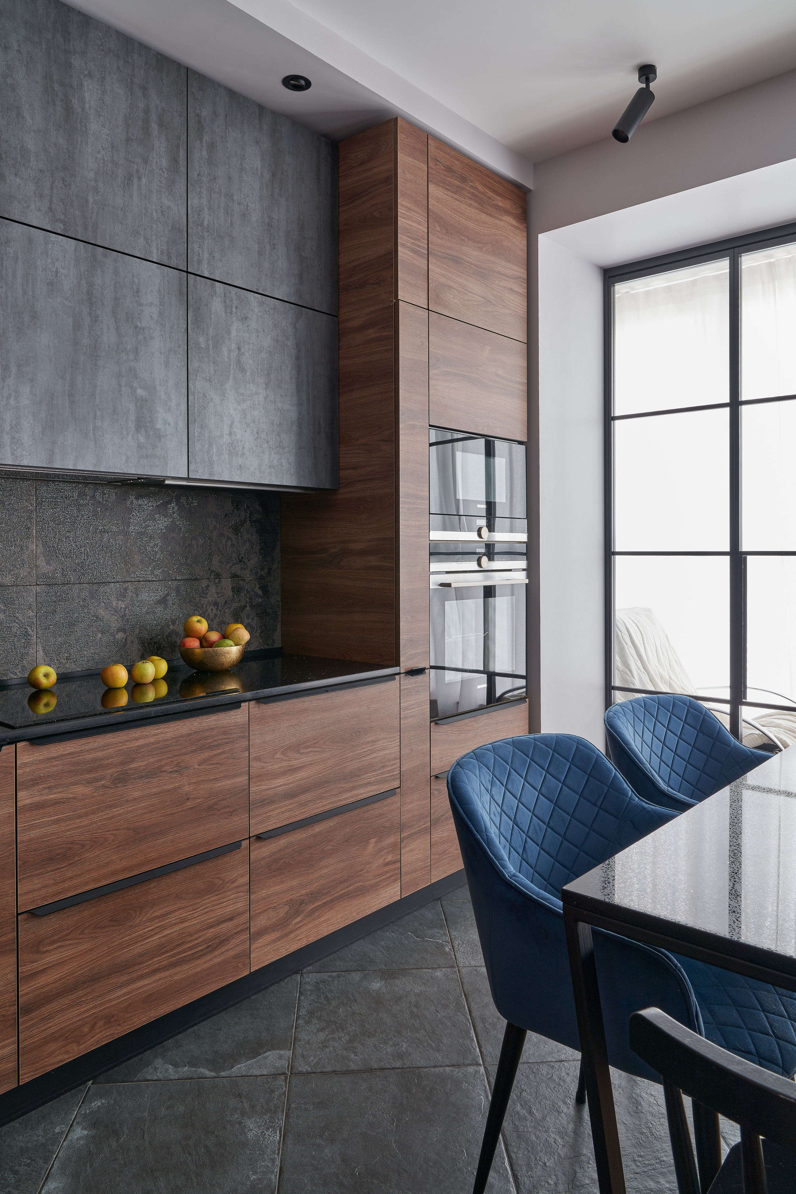 3-комнатная квартира на Озерной. Евгения Четий — интерьерный фотограф в Москве, Санкт- Петербурге, Сочи