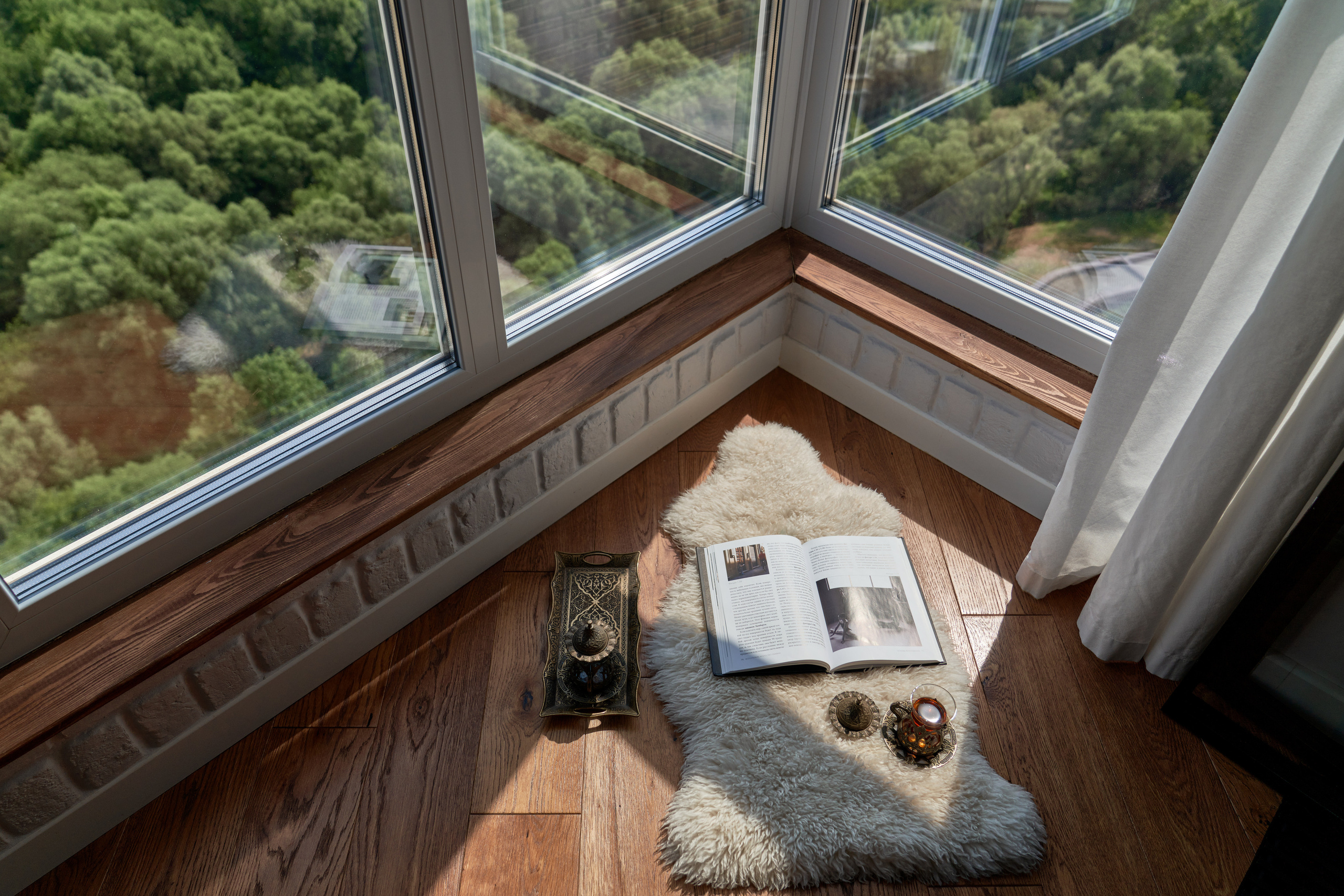 3-комнатная квартира на Озерной. Евгения Четий — интерьерный фотограф в Москве, Санкт- Петербурге, Сочи