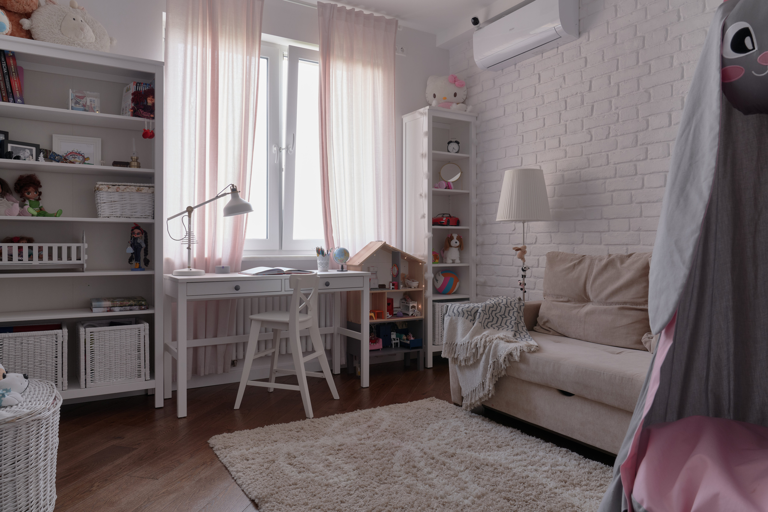 3-комнатная квартира на Озерной. Евгения Четий — интерьерный фотограф в Москве, Санкт- Петербурге, Сочи