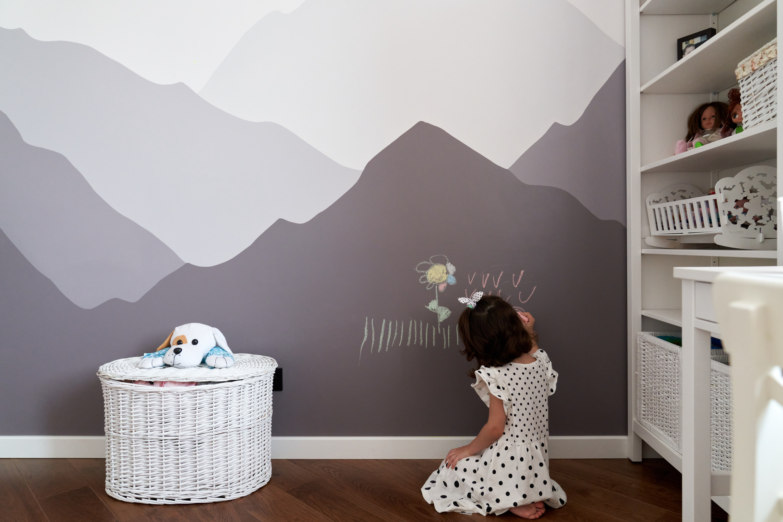 3-комнатная квартира на Озерной. Евгения Четий — интерьерный фотограф в Москве, Санкт- Петербурге, Сочи