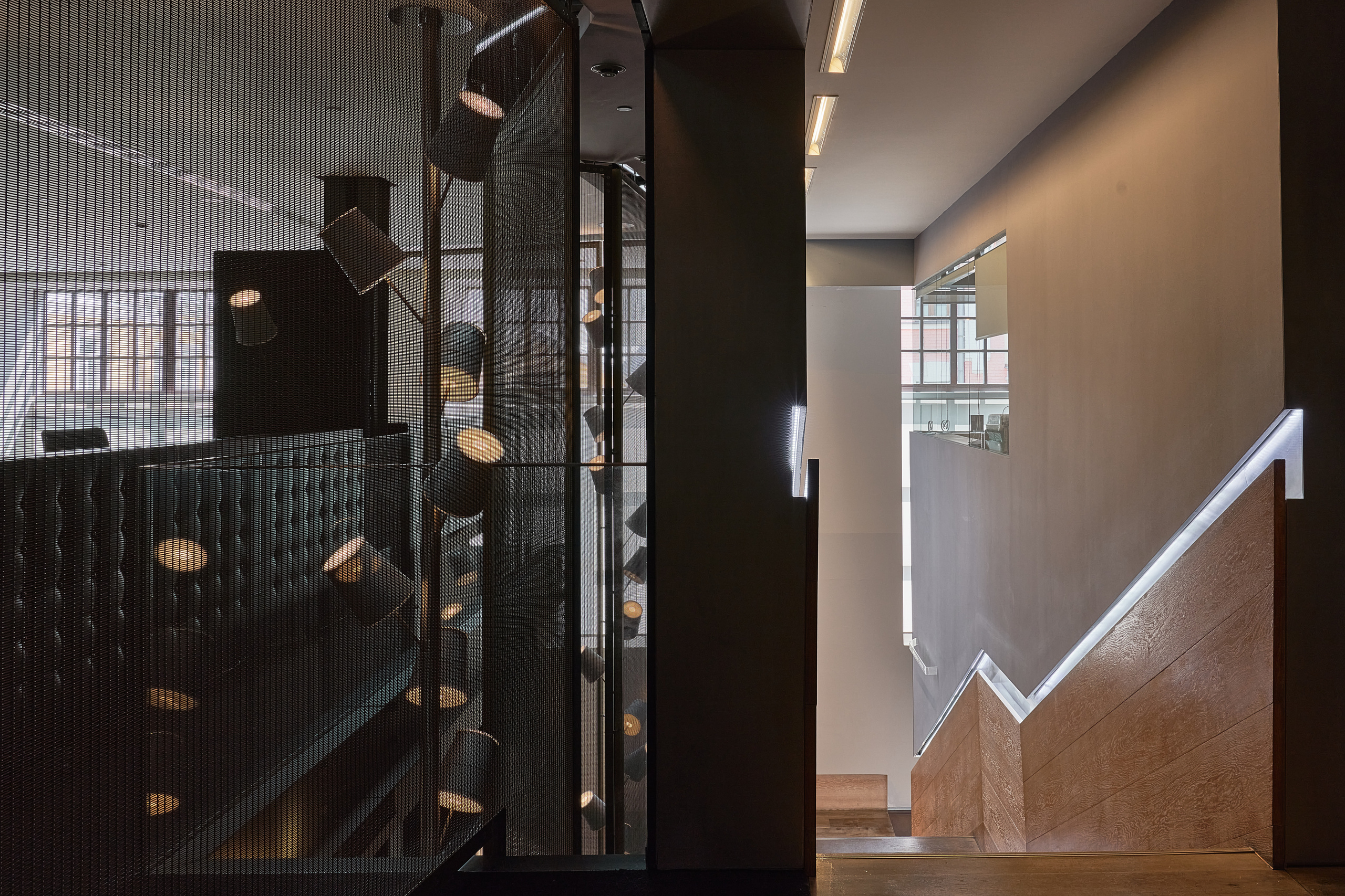 Бизнес-центр Фабрика Станиславского. Евгения Четий — интерьерный фотограф в Москве, Санкт- Петербурге, Сочи