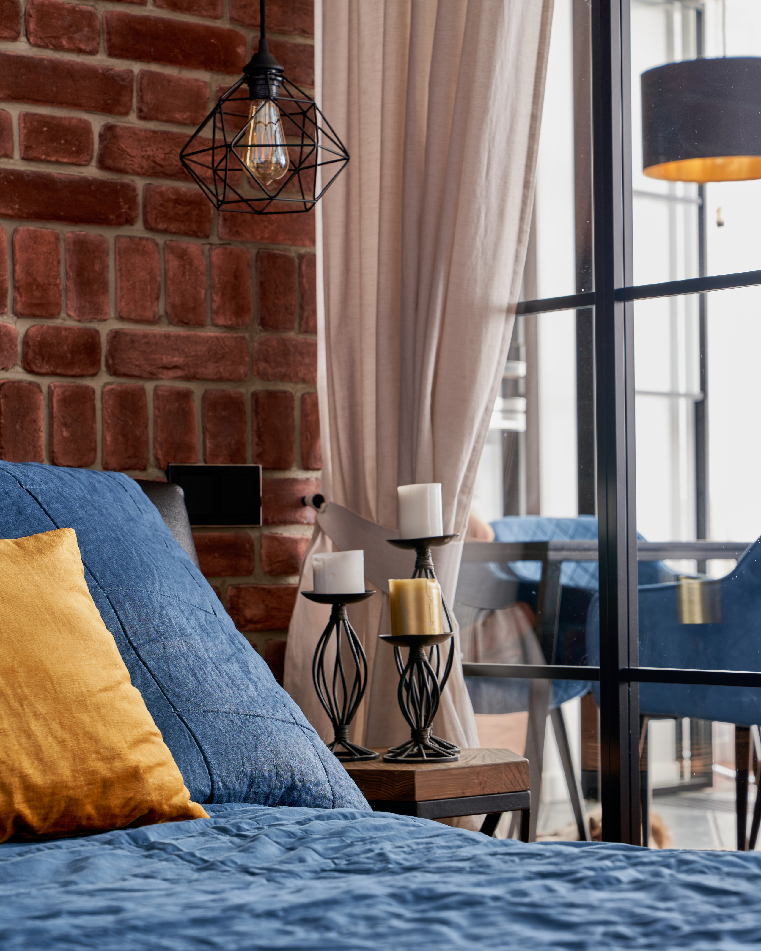 3-комнатная квартира на Озерной. Евгения Четий — интерьерный фотограф в Москве, Санкт- Петербурге, Сочи