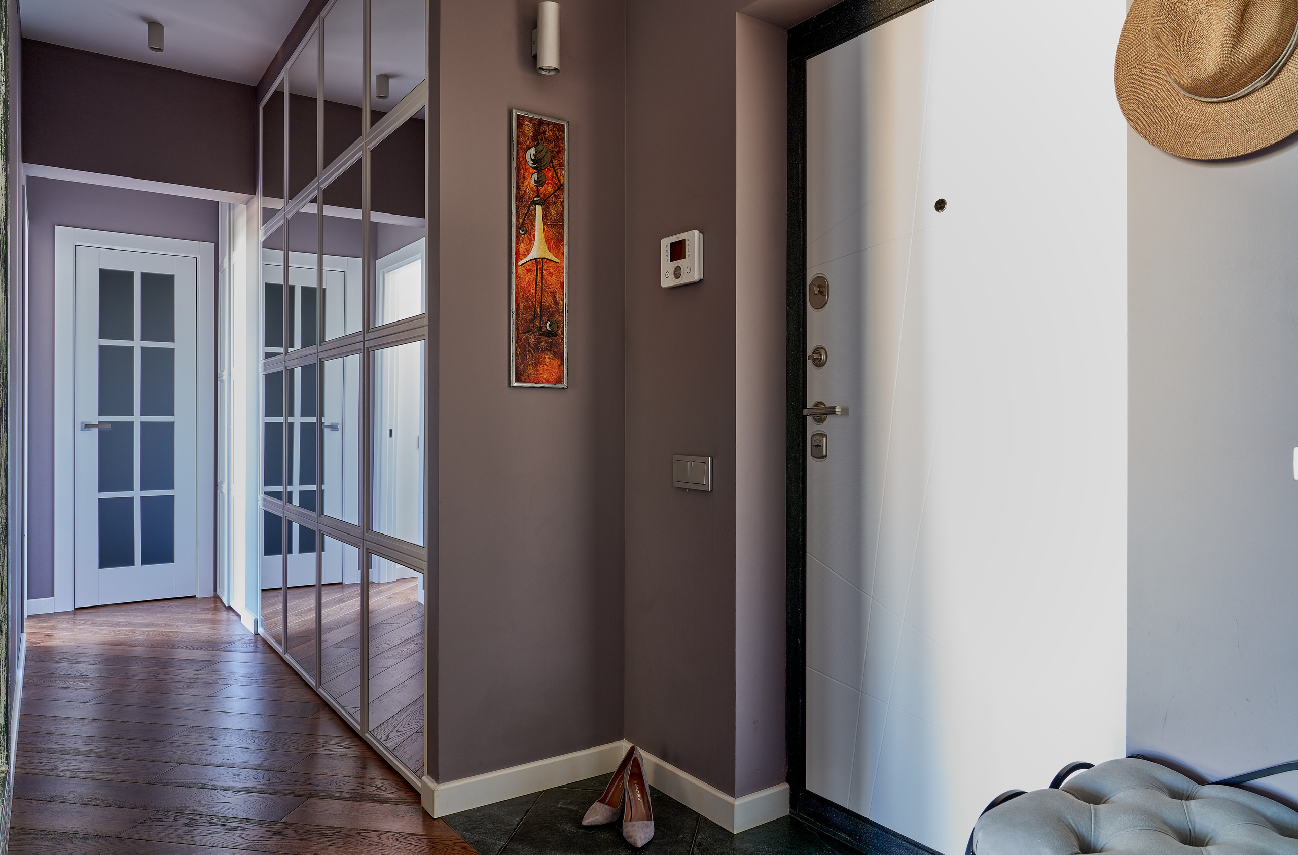 3-комнатная квартира на Озерной. Евгения Четий — интерьерный фотограф в Москве, Санкт- Петербурге, Сочи