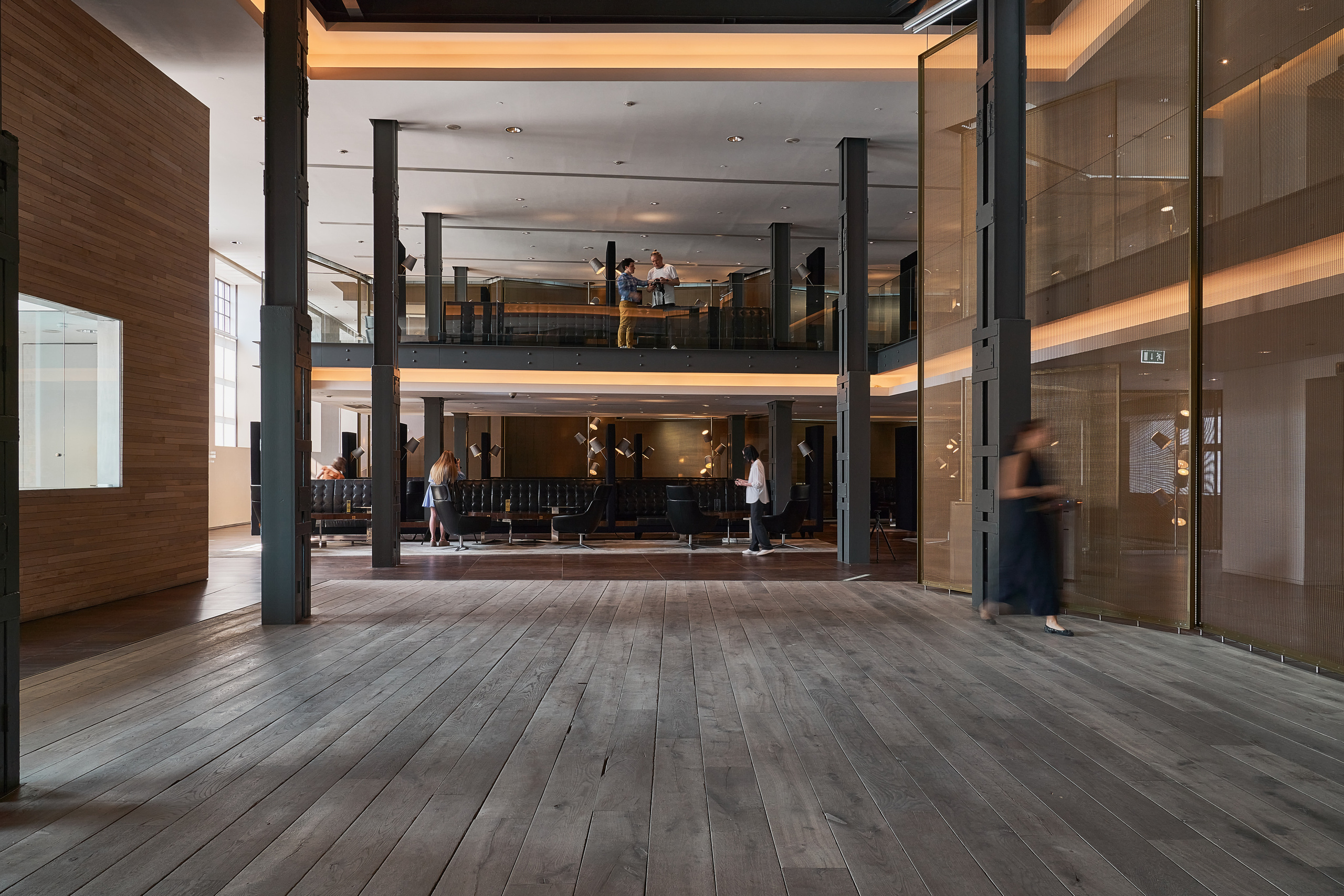 Бизнес-центр Фабрика Станиславского. Евгения Четий — интерьерный фотограф в Москве, Санкт- Петербурге, Сочи