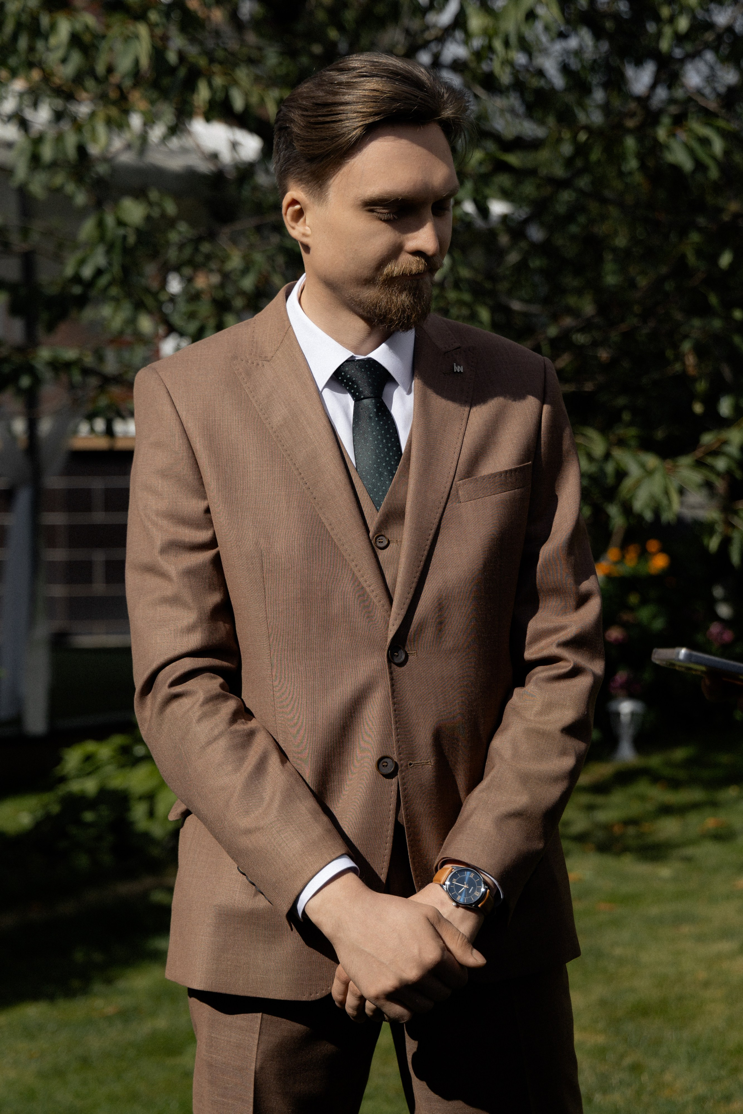 Свадебная фотосессия Анастасии и Игоря в Усадьбе Легенда. Свадебный фотограф в Минске/Беларуси Сергей Спиридонов