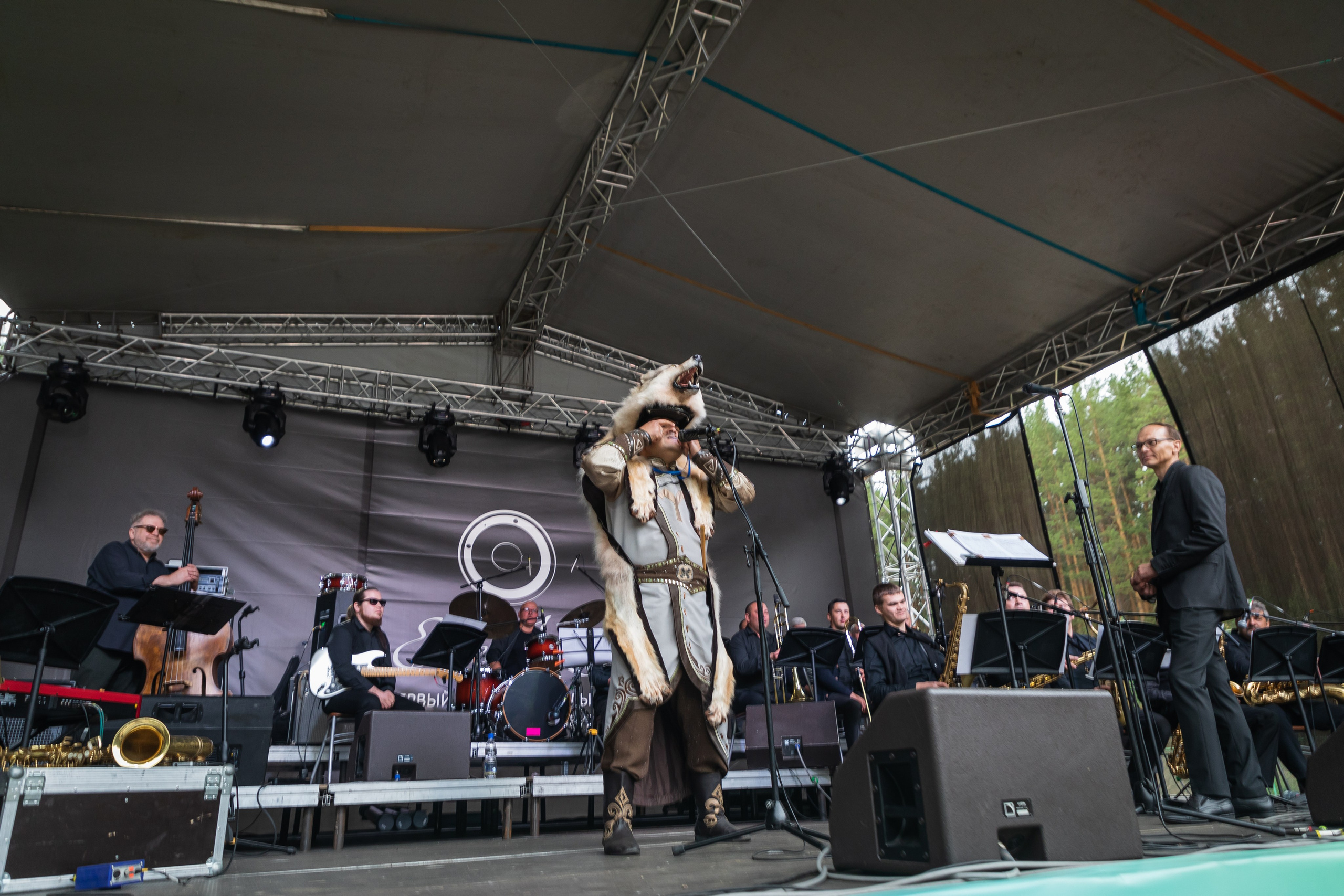 Эвер Джаз. Главная