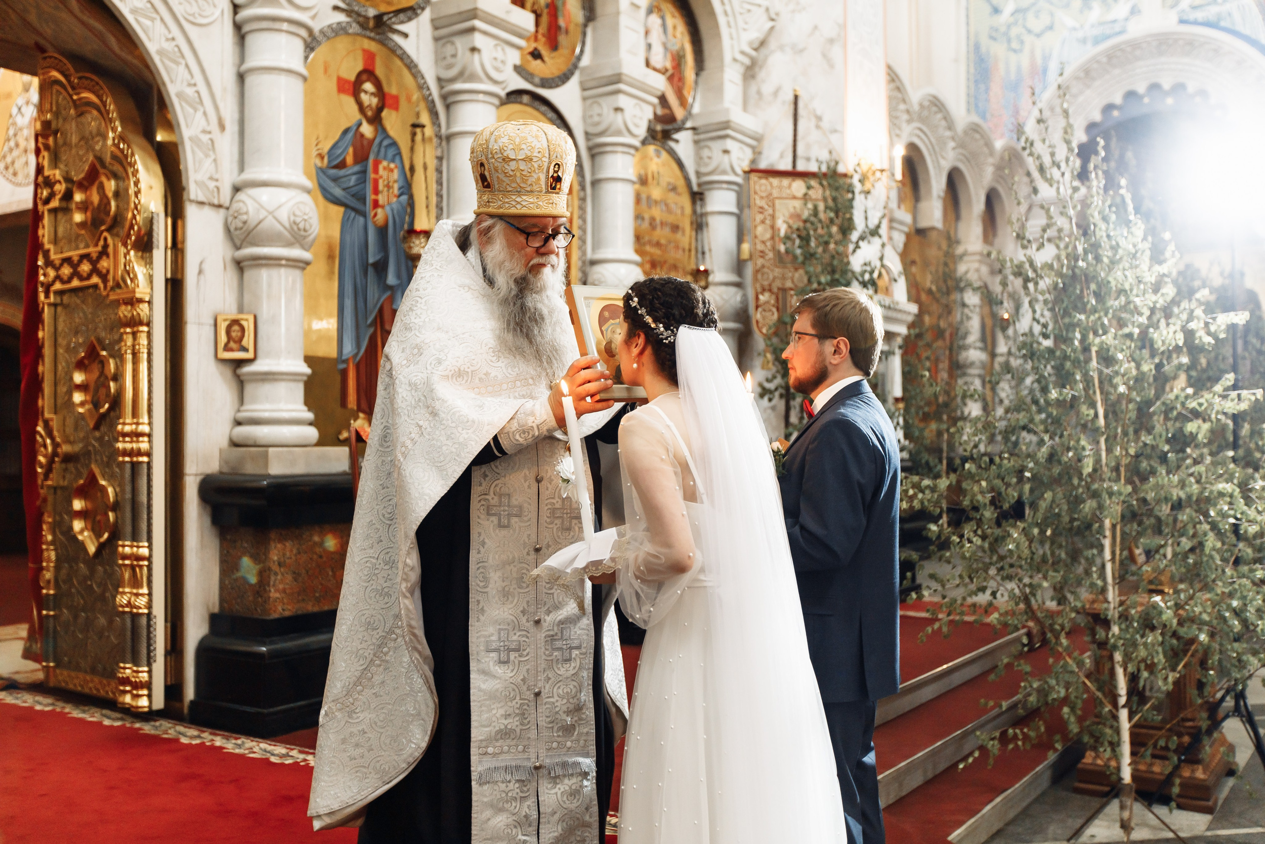 Сергей и Екатерина. Главная