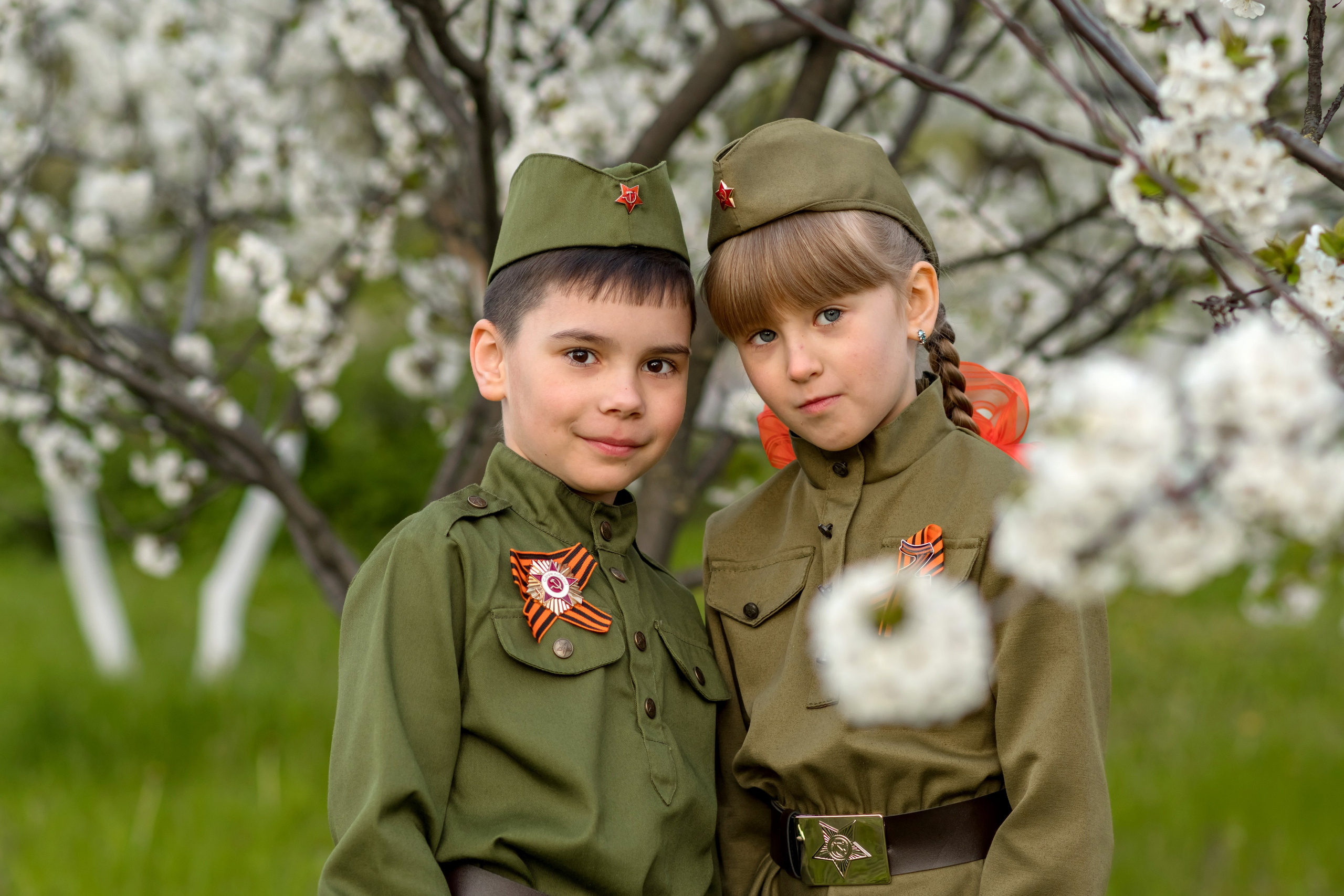 Весна. Фотограф Ольга Холина|Дебальцево