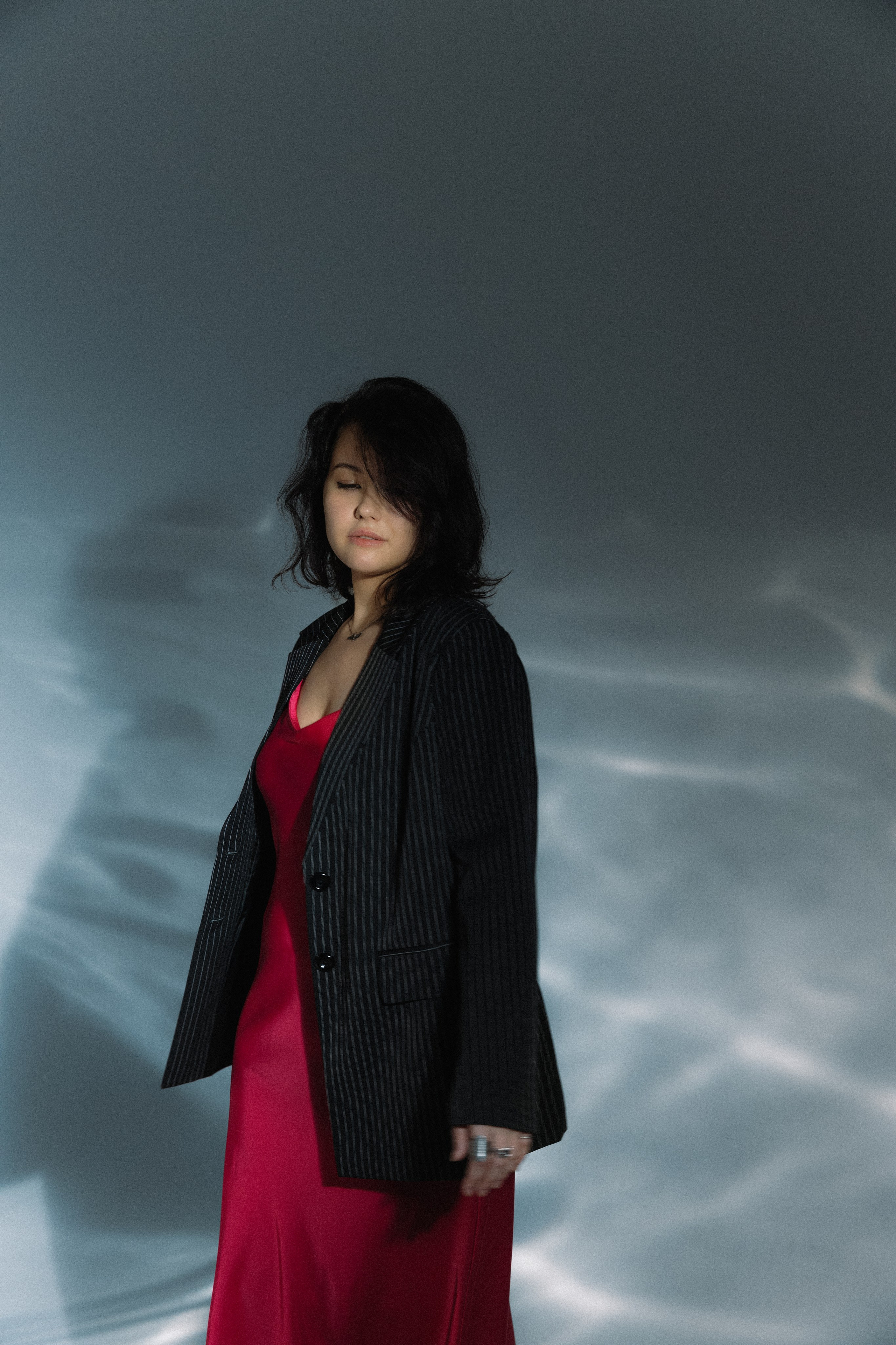 Портреты. Фотограф и коллажист Ольга Шереметьева