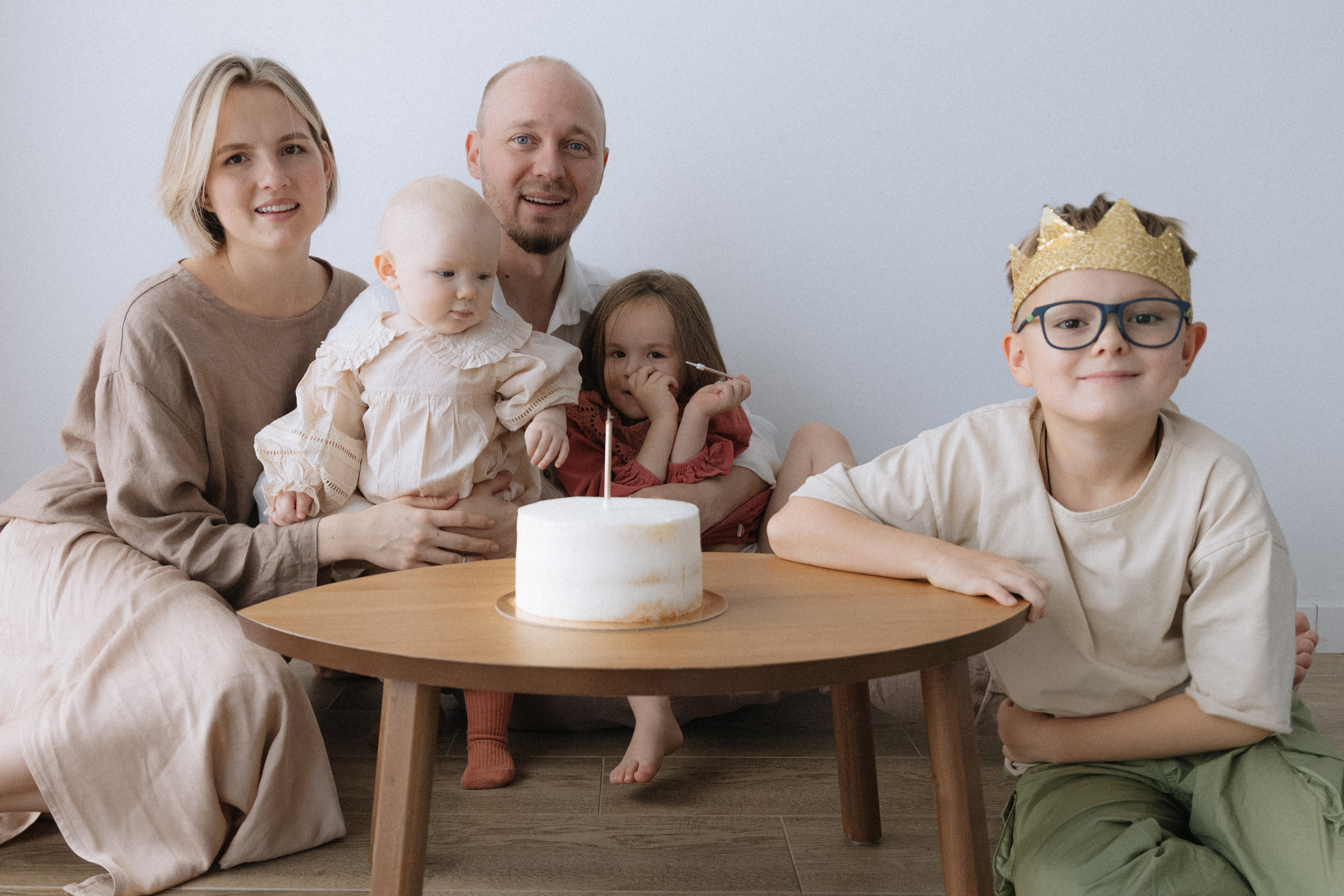 День рождения Вари. Фотограф и коллажист Ольга Шереметьева