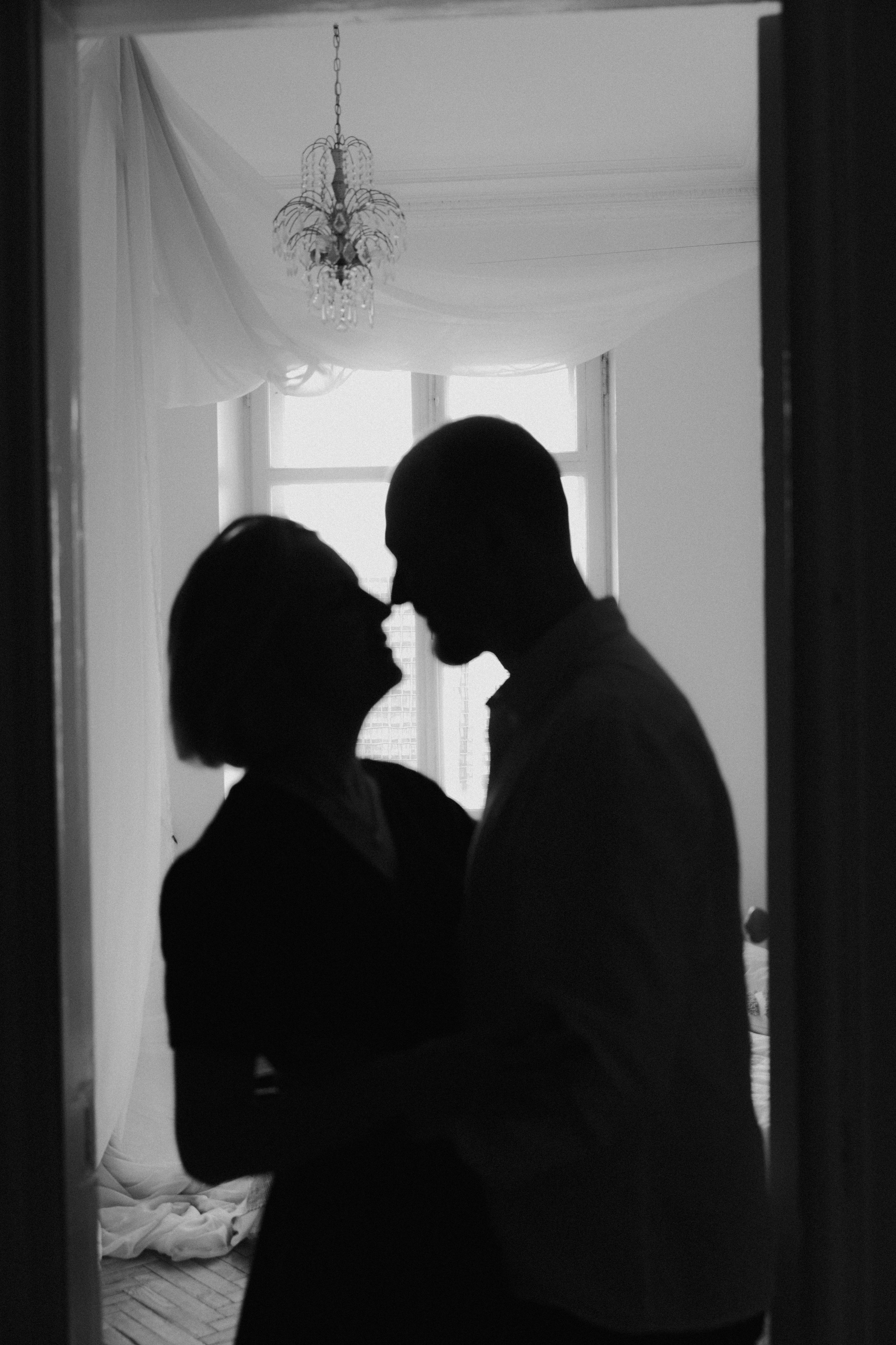 Алина и Витя. Фотограф и коллажист Ольга Шереметьева