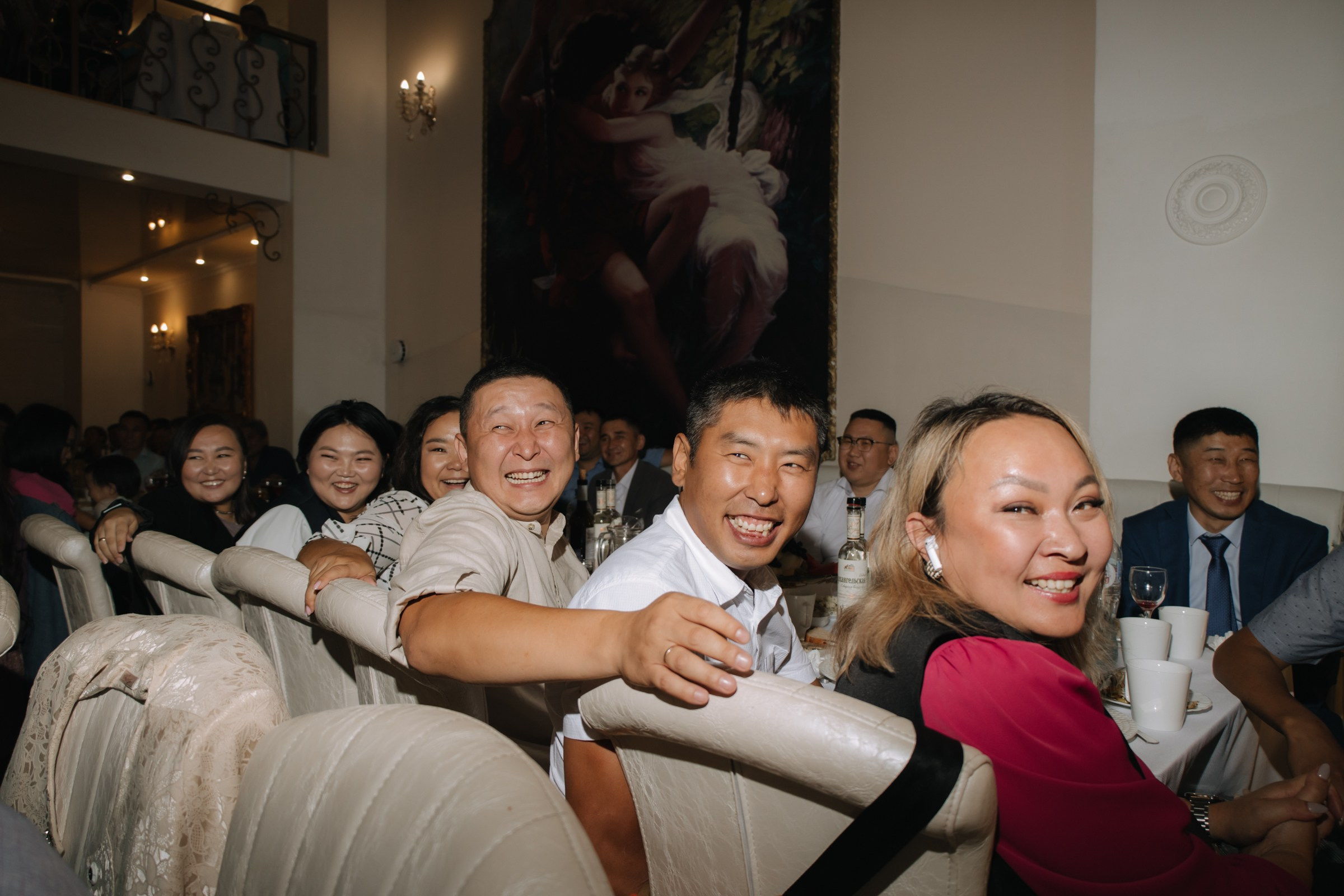 Бэлигто и Цырема. Фотограф Улан-Удэ