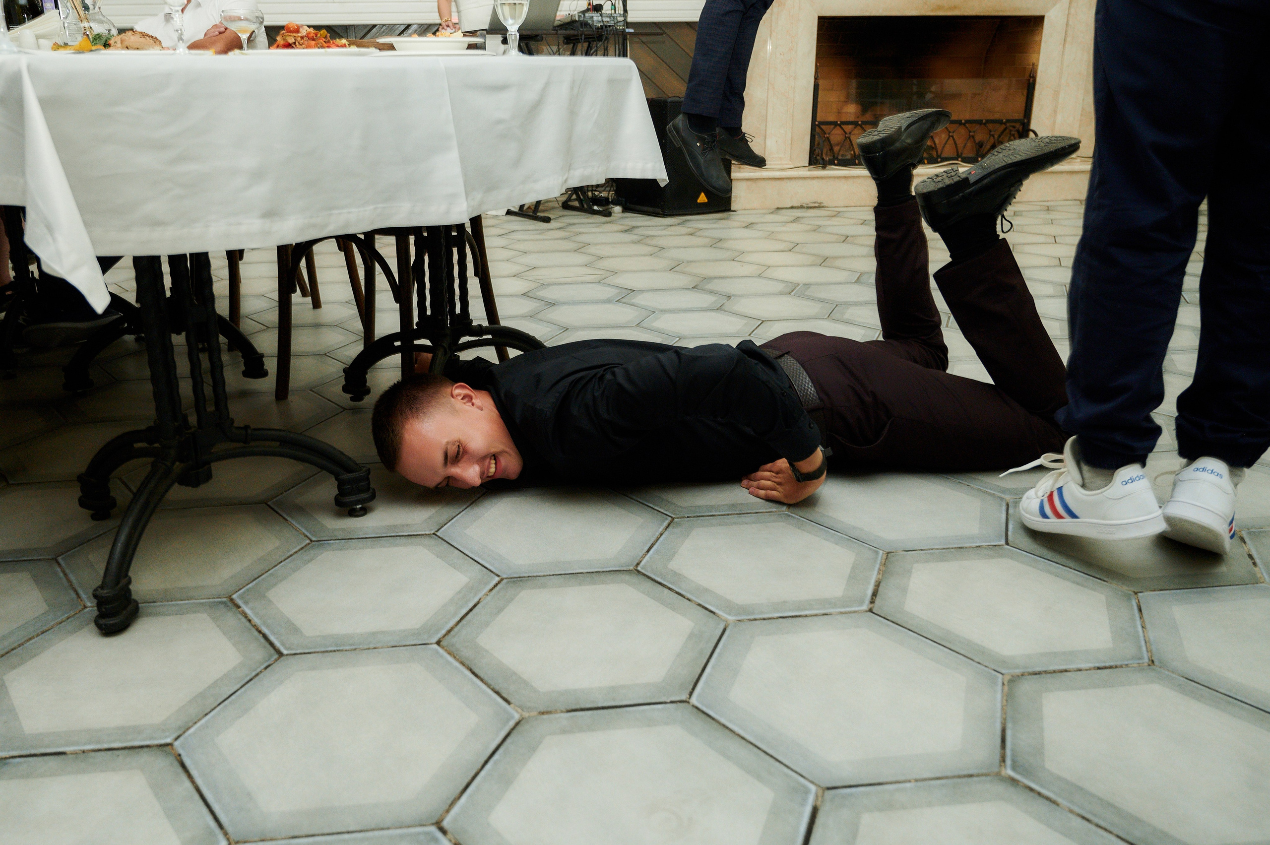 Аня и Андрей. Фото-видеосъемка свадеб Venson Films