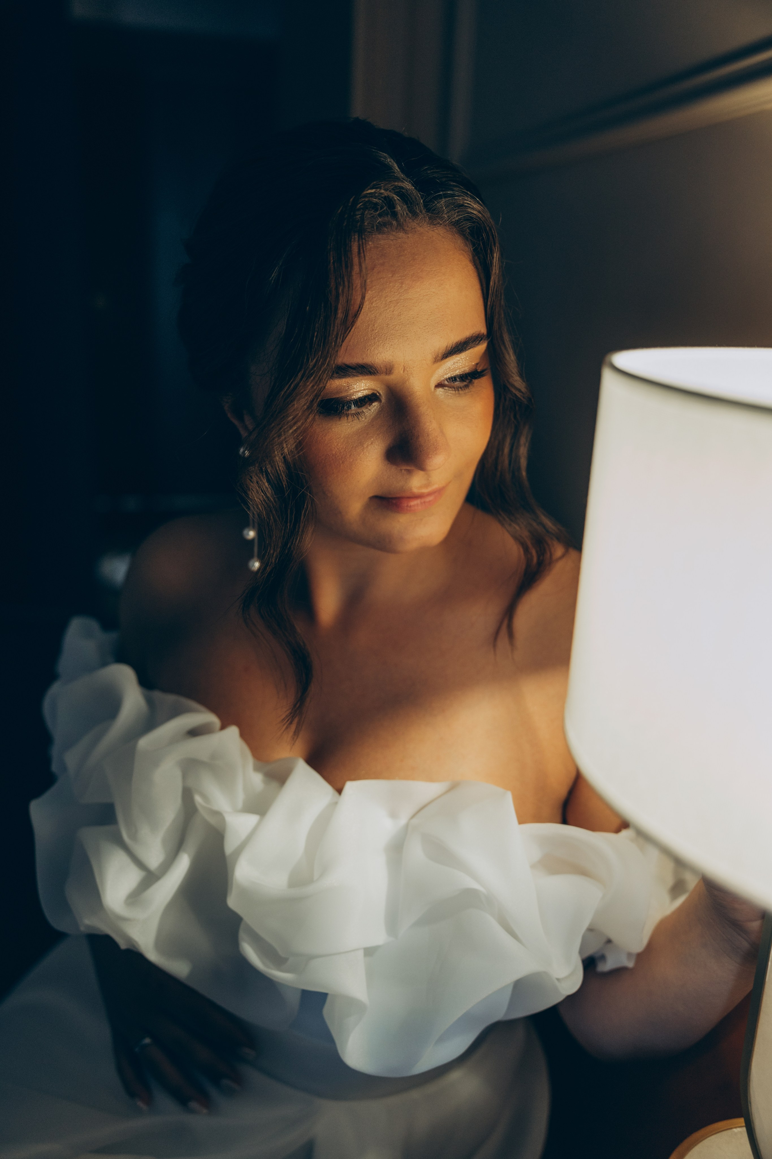 Алексей & Вероника (Утро в отеле Пушкин). Свадебный, семейный фотограф в Иркутске Светлана Макаричева