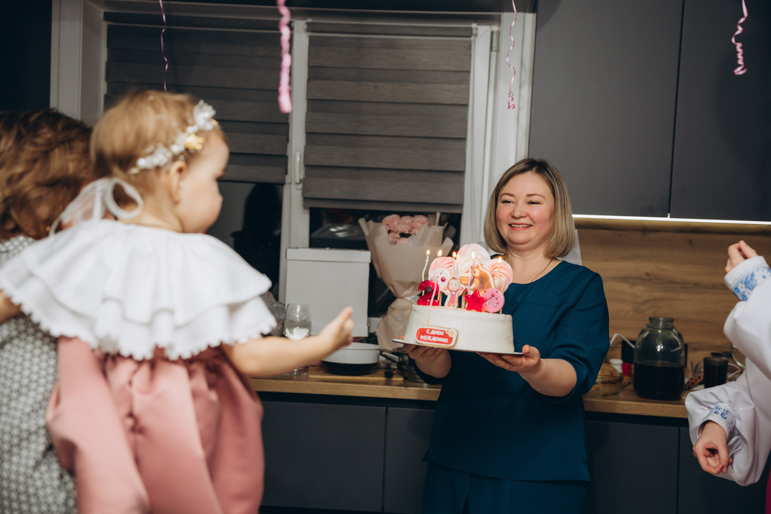 Полине 2 года. Свадебный, семейный фотограф в Иркутске Светлана Макаричева