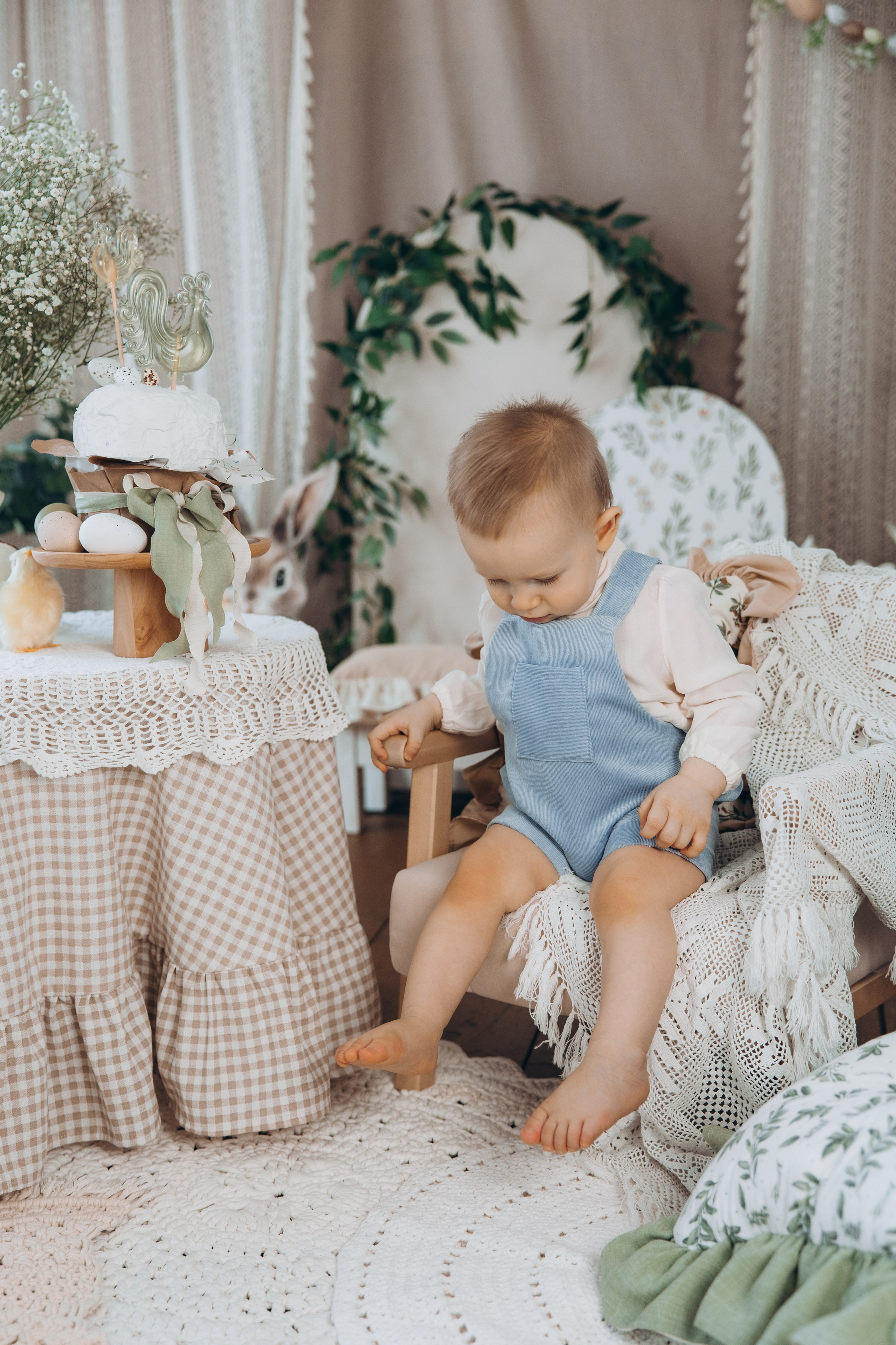 Андрею год. Свадебный, семейный фотограф в Иркутске Светлана Макаричева