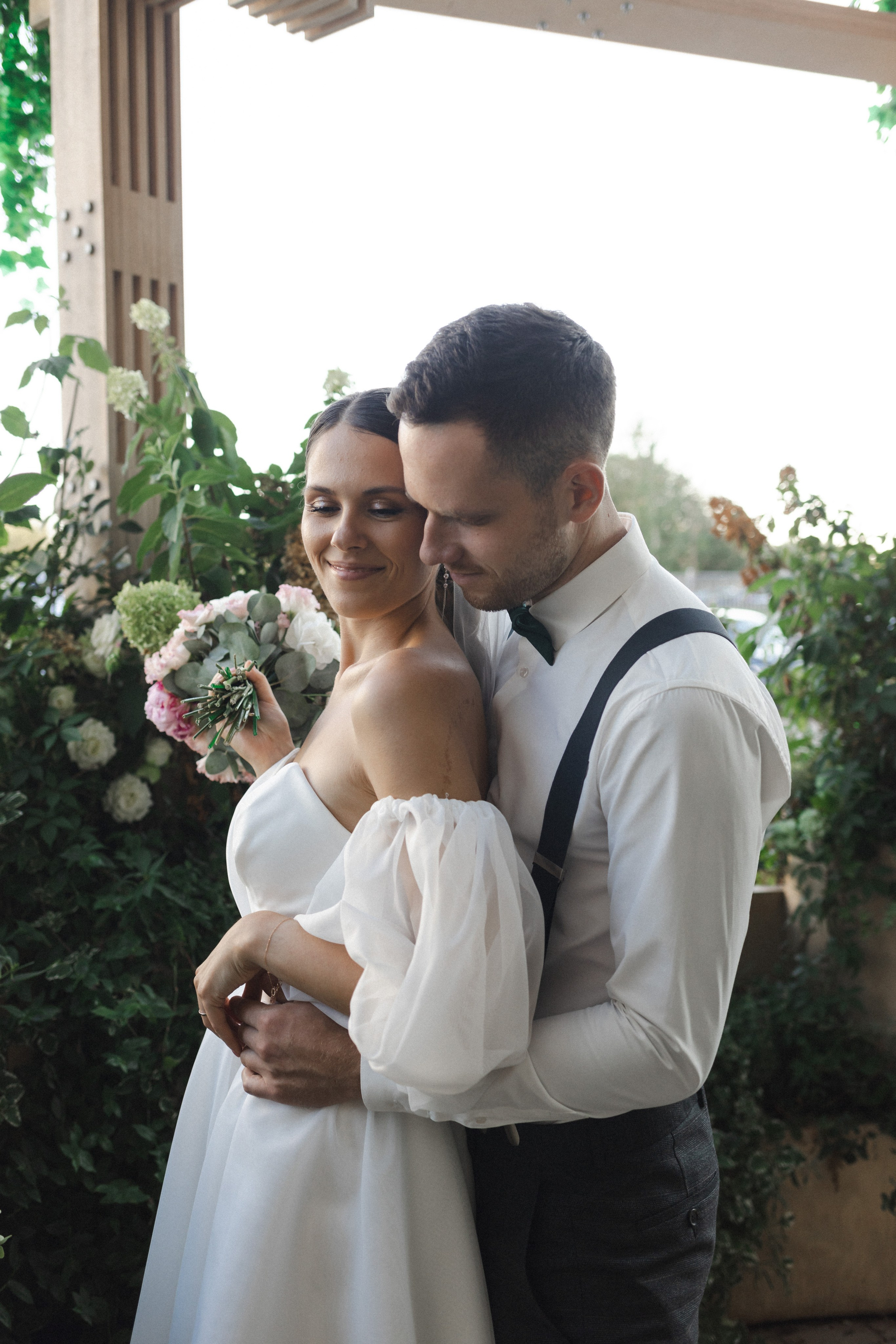 Евгений и Мария. Семейный фотограф в Москве