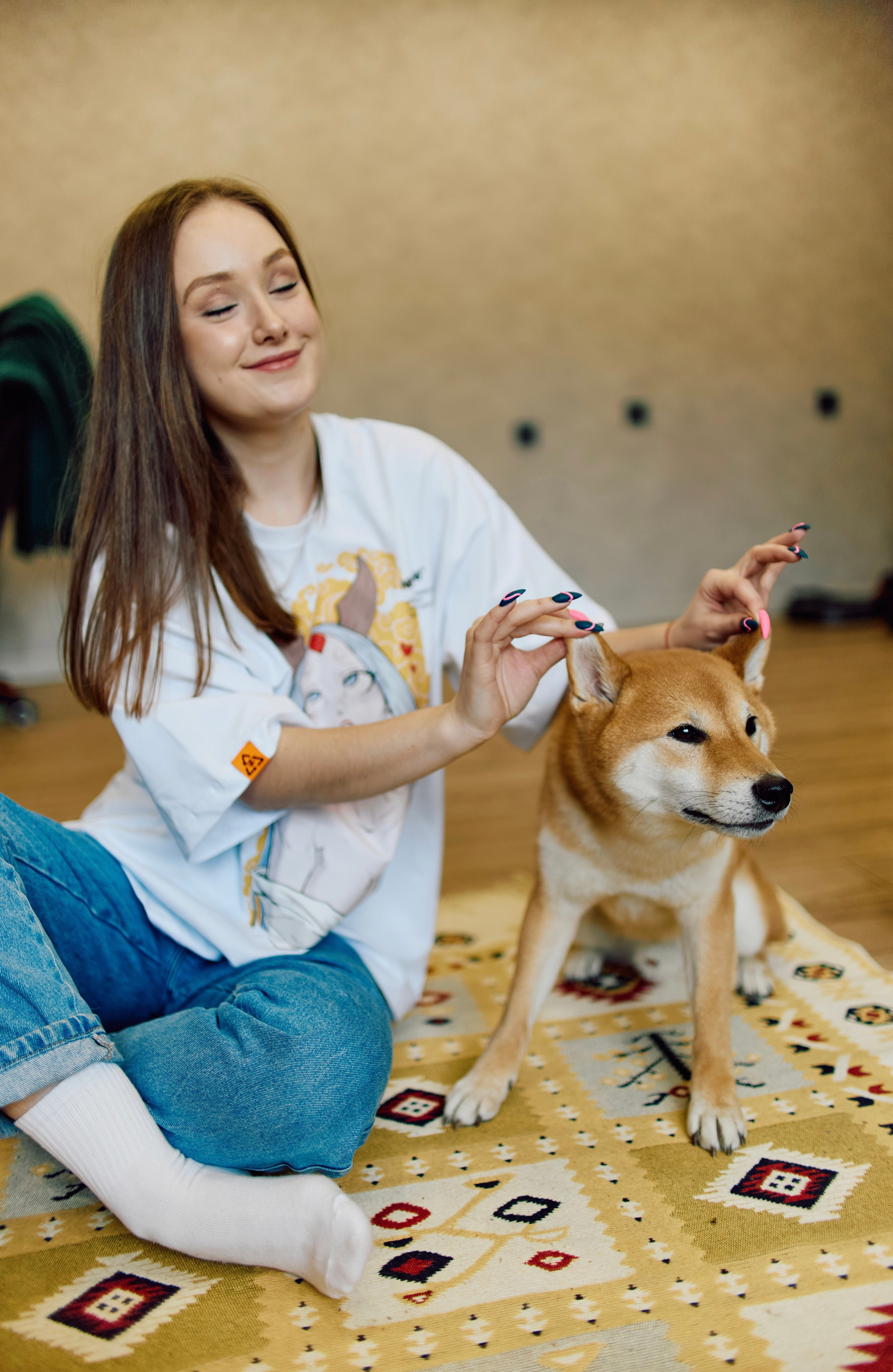 Tanya & Kurama. Свадебный фотограф Москва и ЮГ