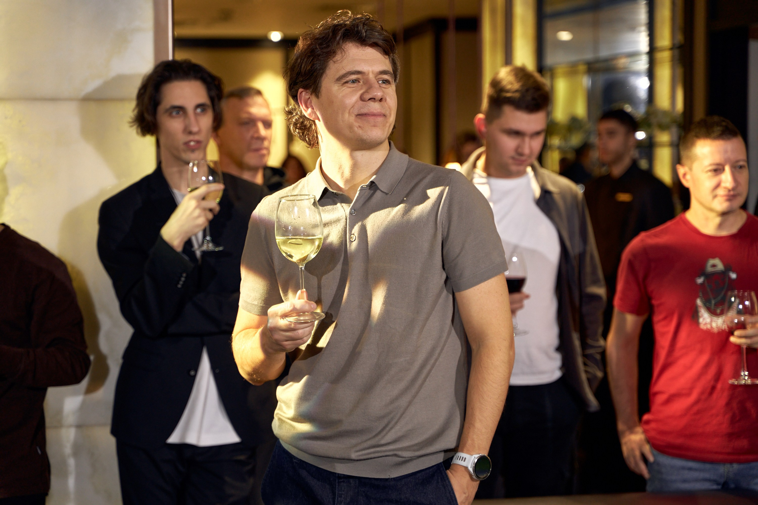 Корпоратив. Главная