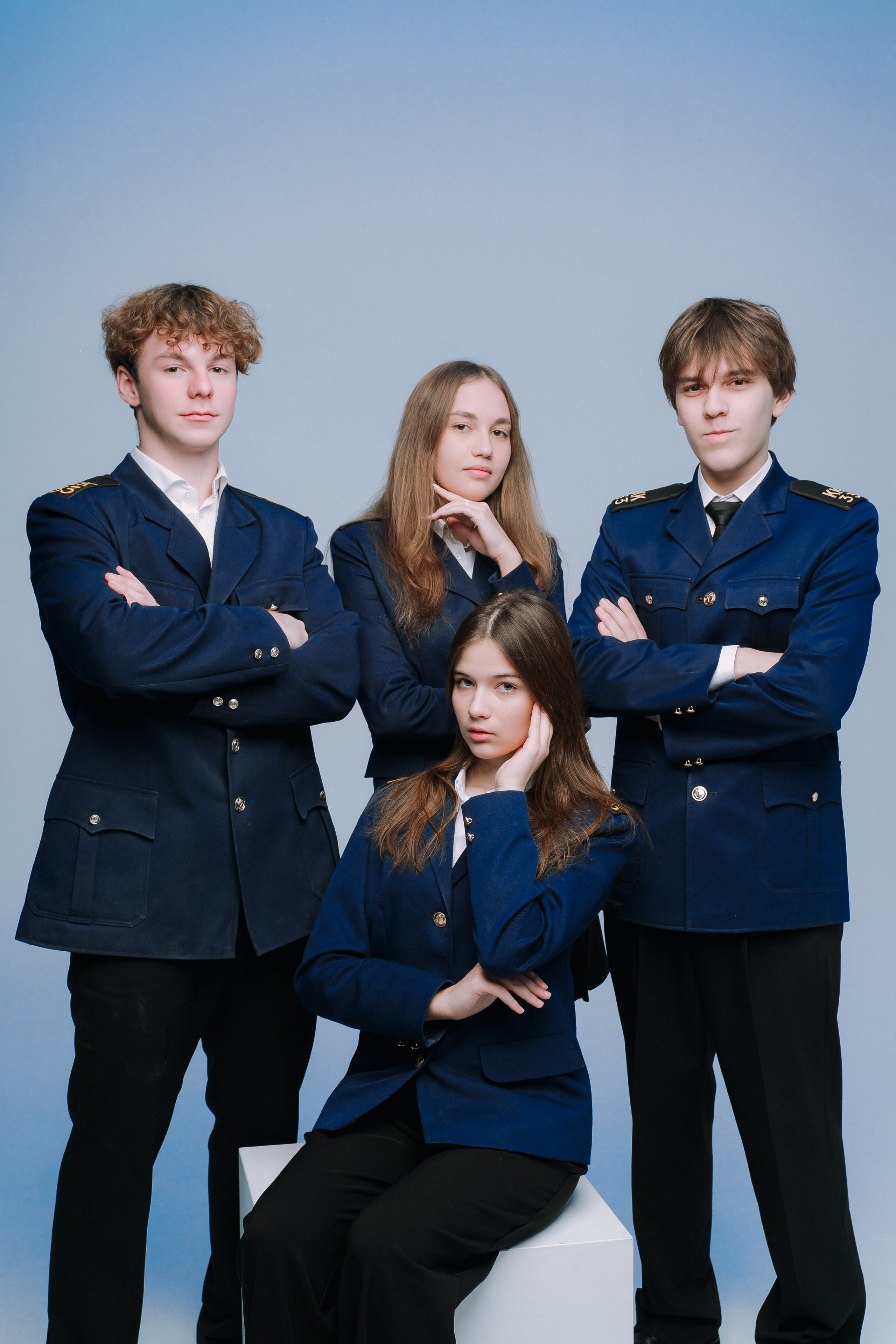 Неон. Выпускные альбомы Натальи Бутко: Новороссийск, Анапа, Геленджик