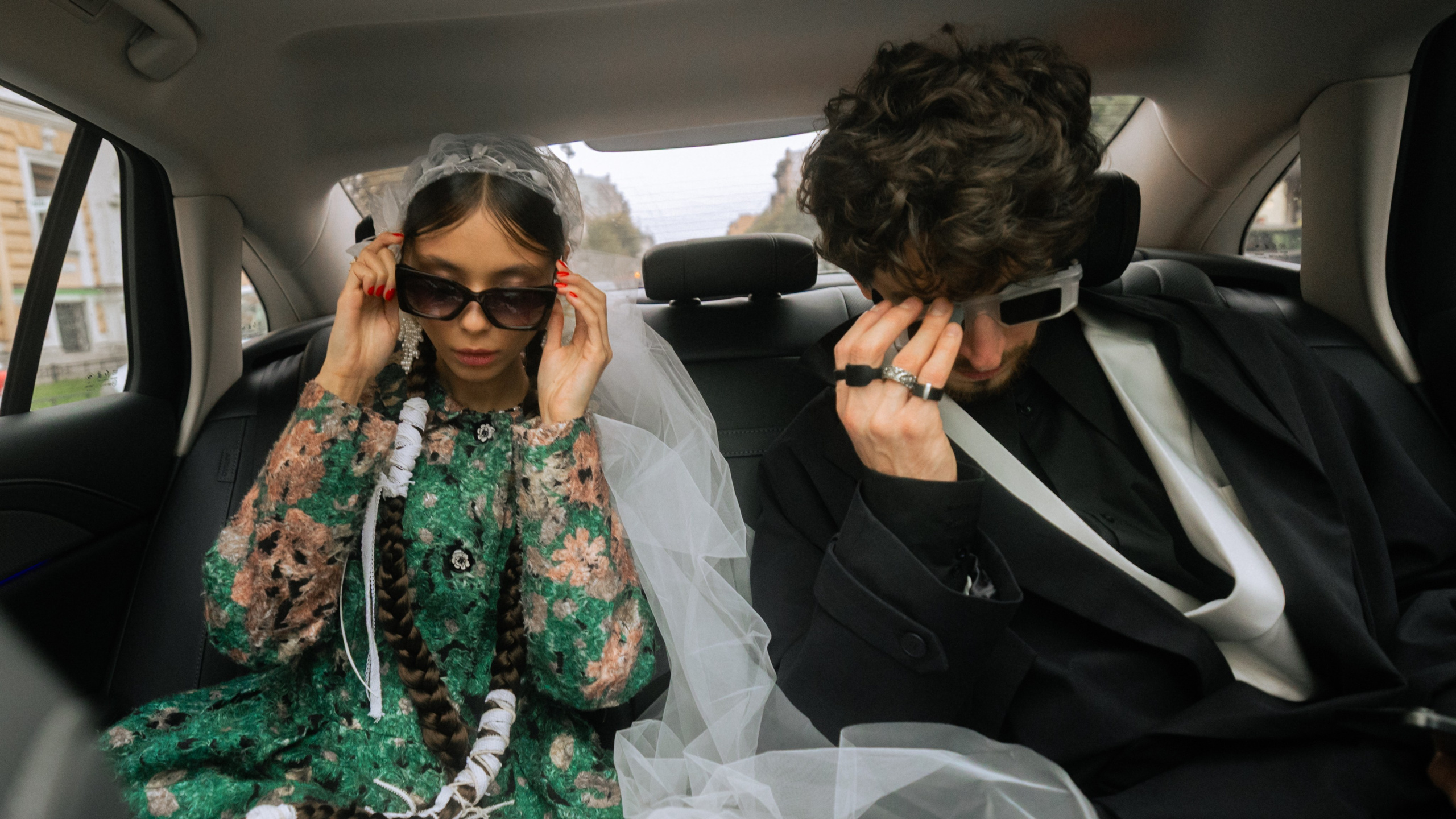 Карина и Коля. Фотограф в Москве Екатерина Черненко