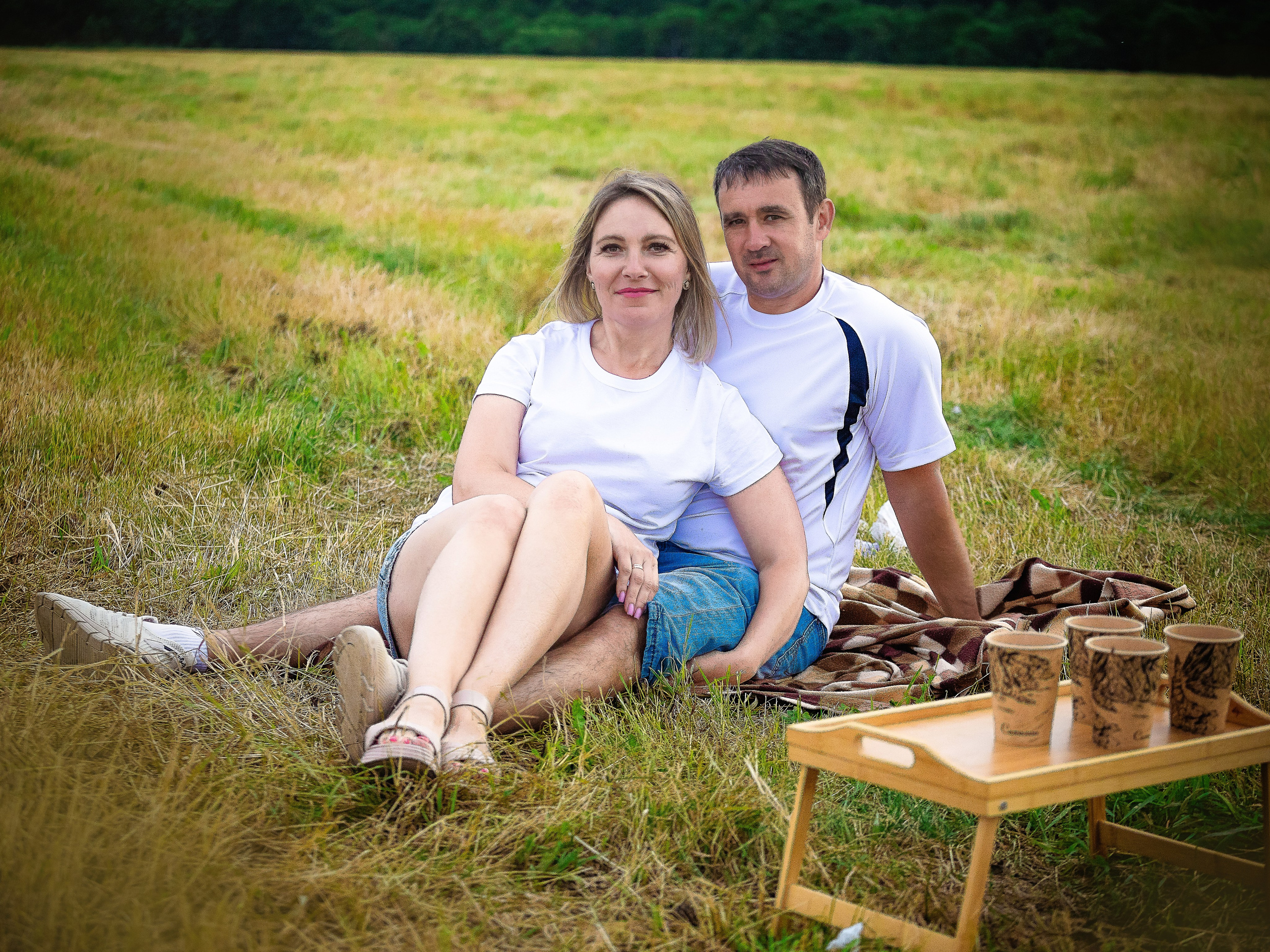 Лидия и Павел. Инга Кузьминская ТОП-фотограф г. Корсаков