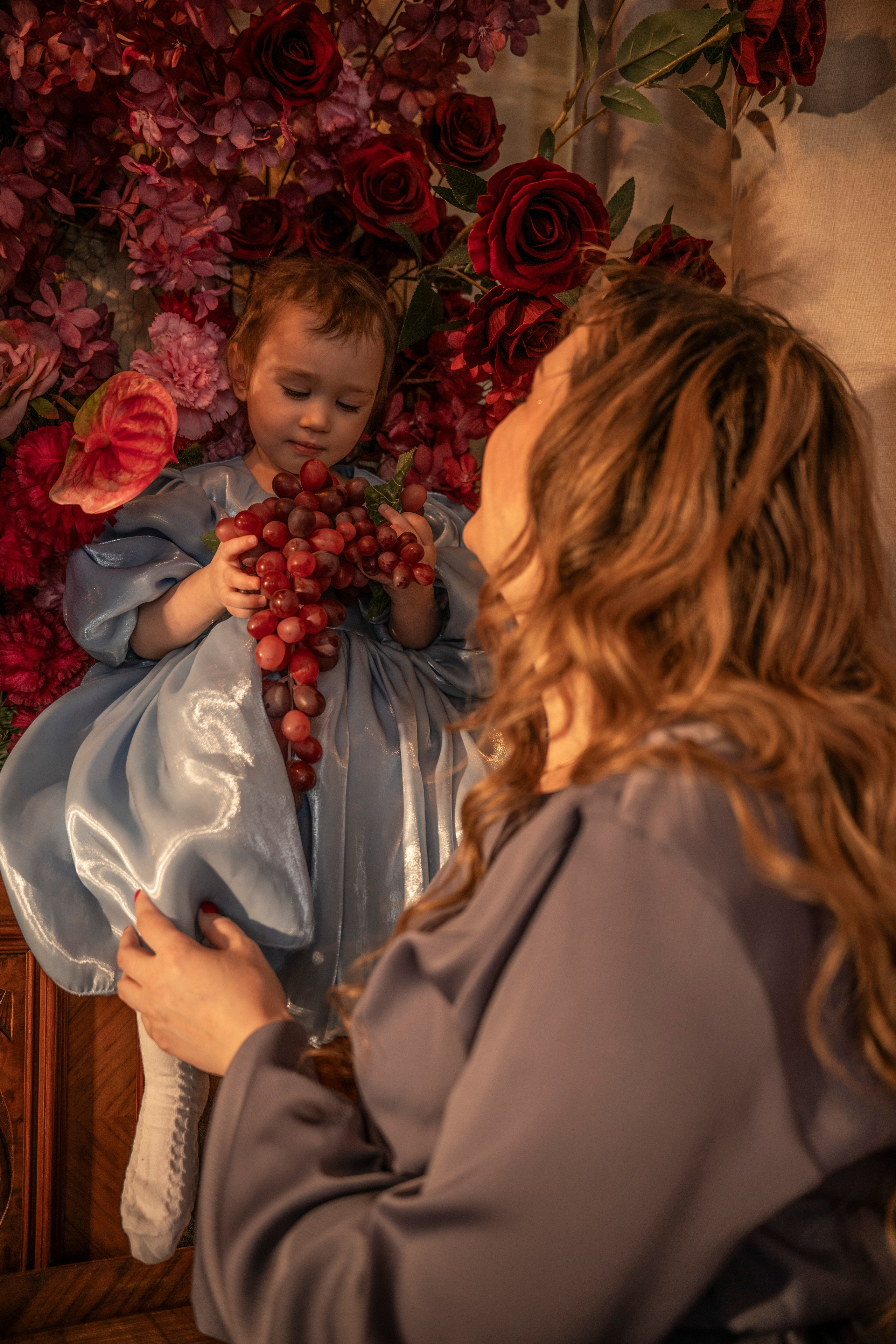 Галина. Семейный фотограф в Омске Александра Яровикова