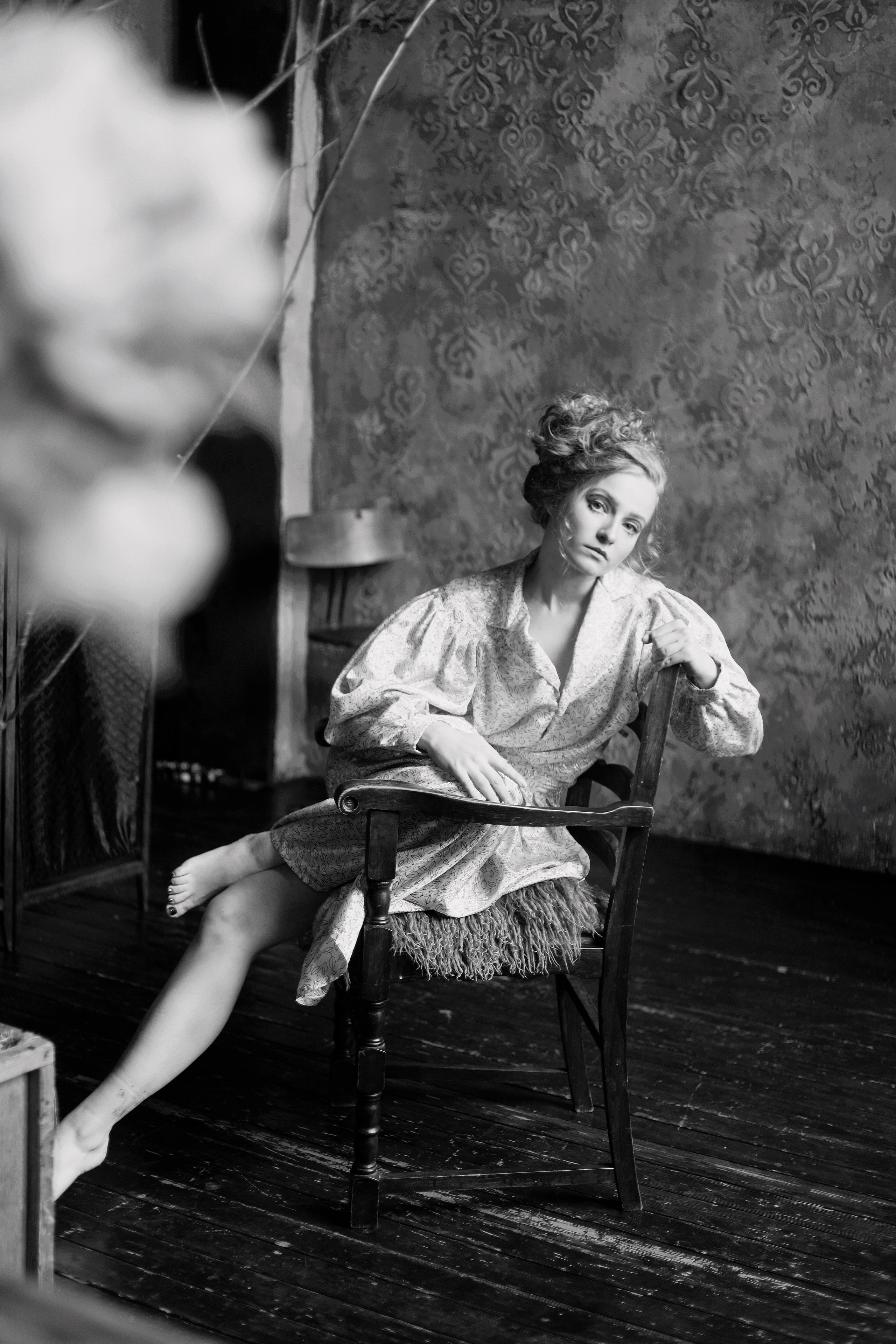 Александра. Фотограф