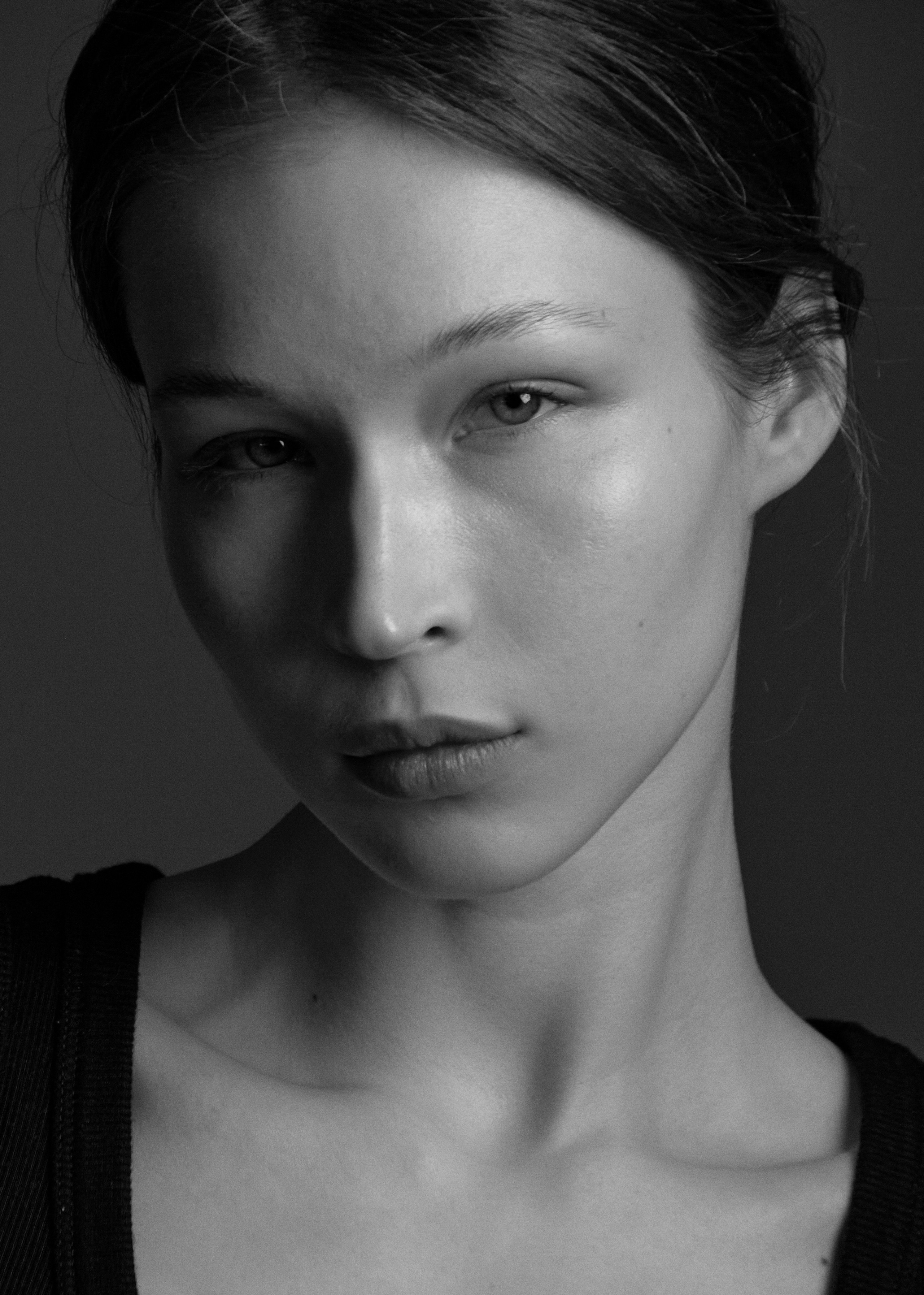 SASHA. Fashion photographer Annа