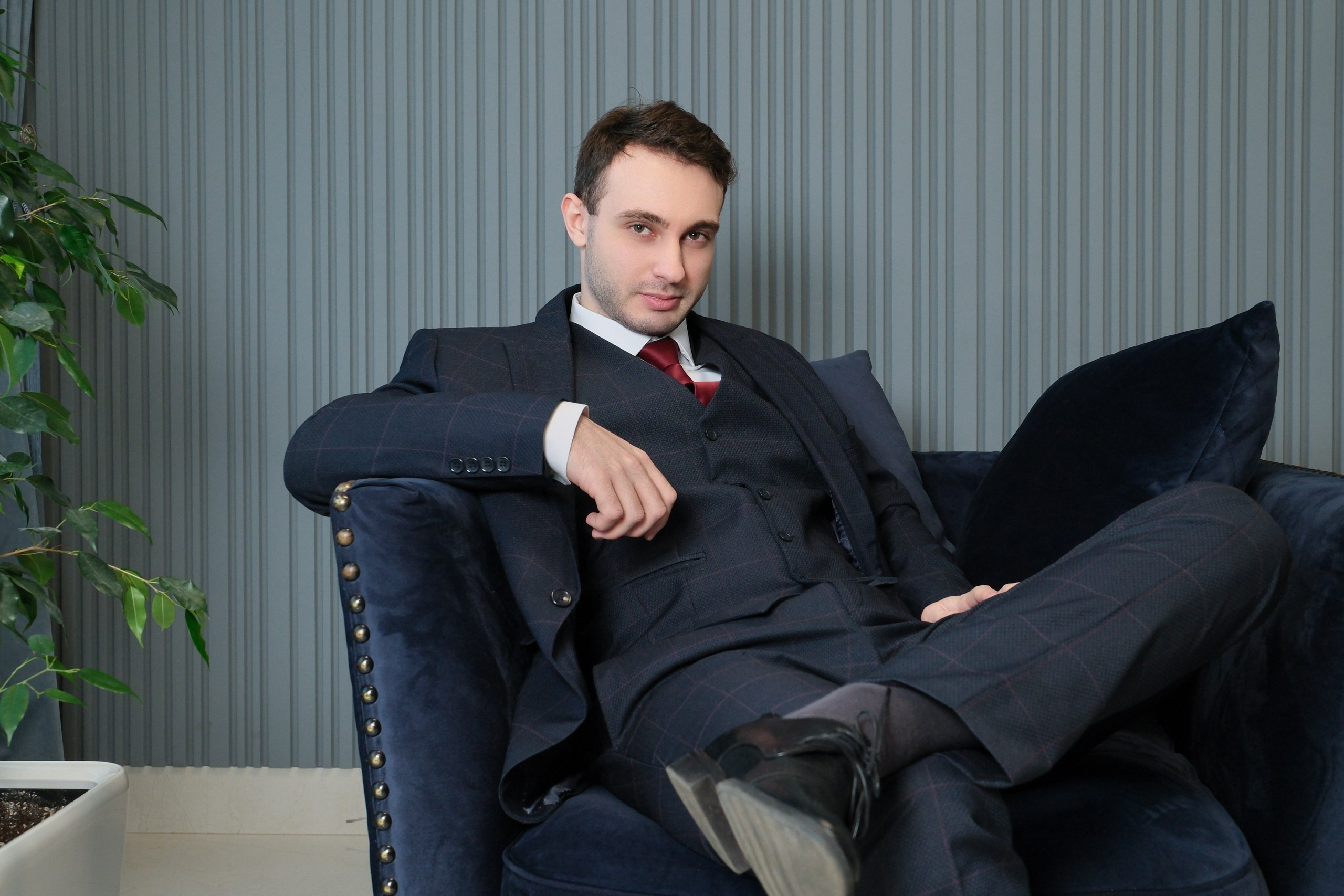 фотосессия жениха 