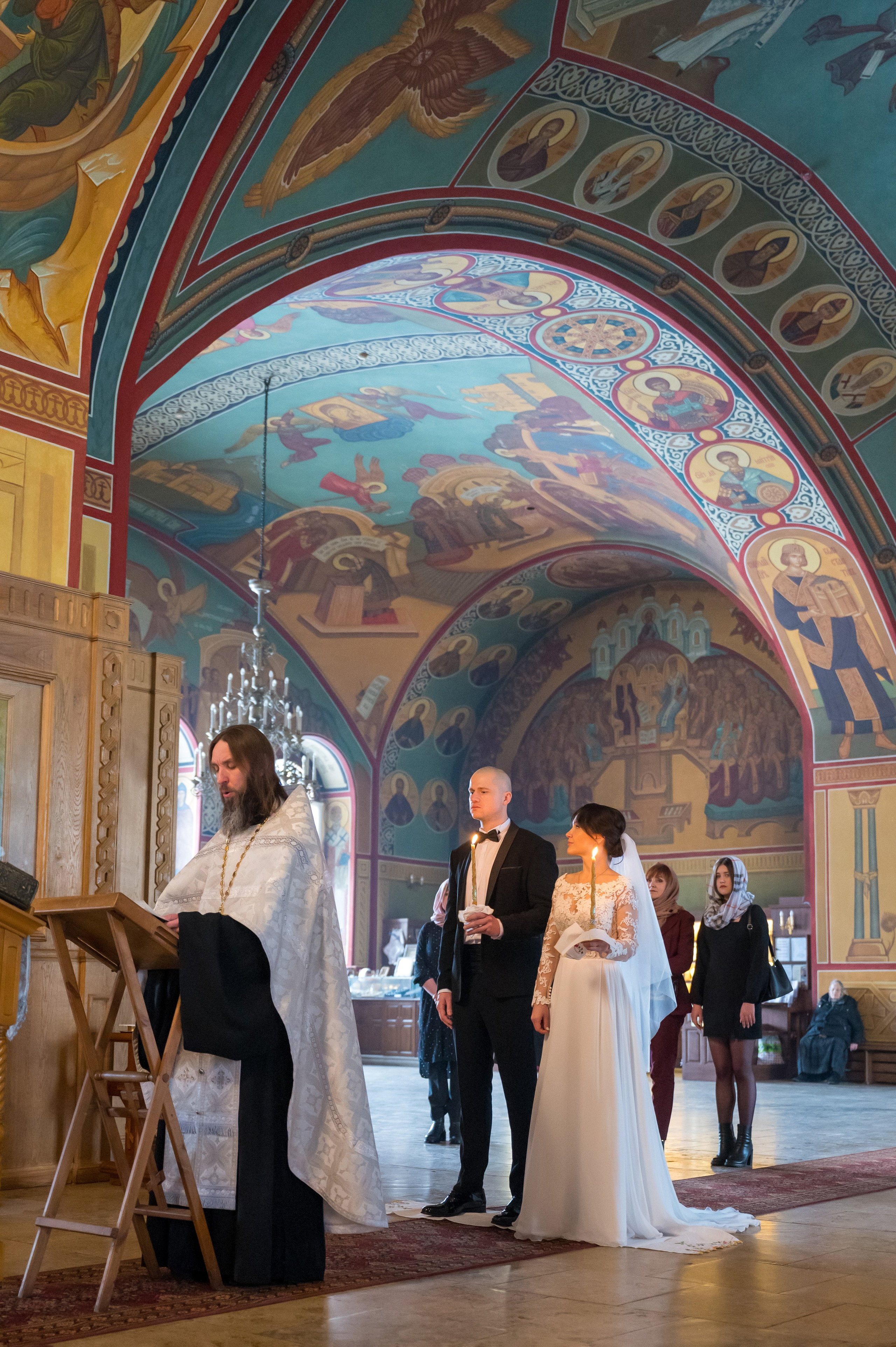 Вонмем!. Свадебный и семейный Фотограф в Москве Александр Березин